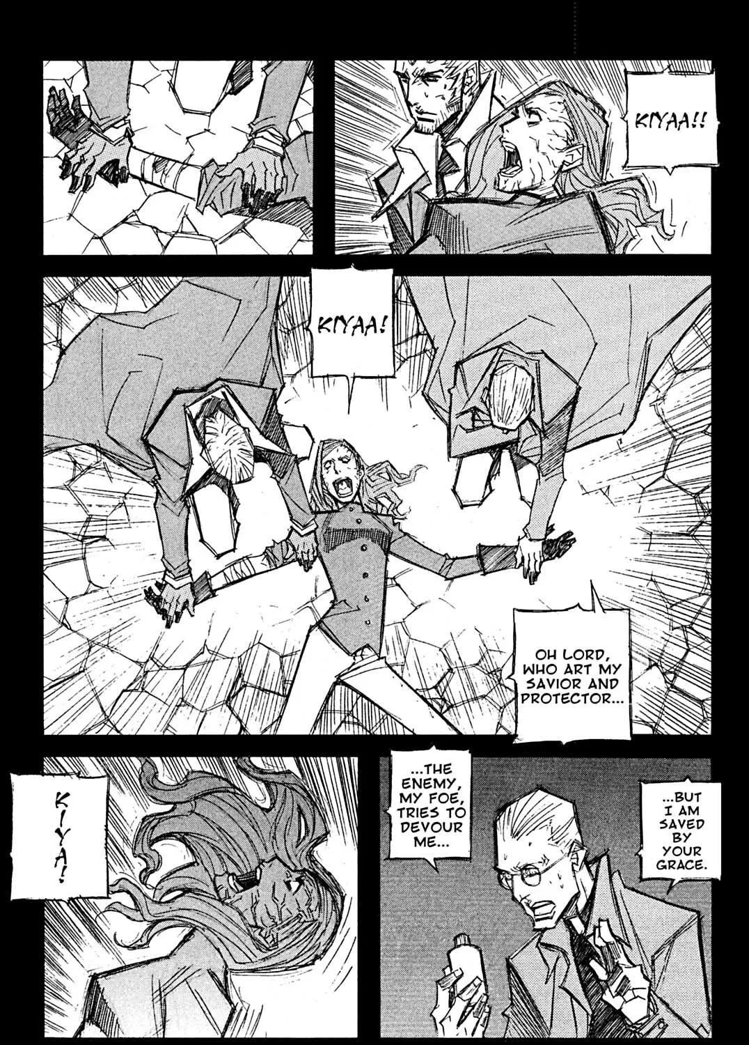 Priest Chapter 86 page 23 - 