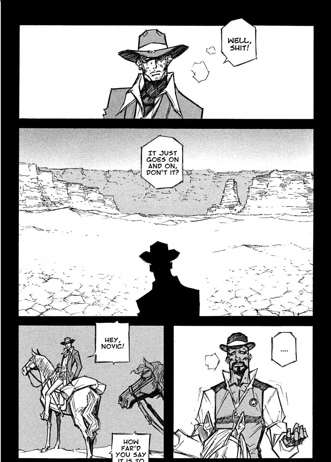 Priest Chapter 86 page 9 - 