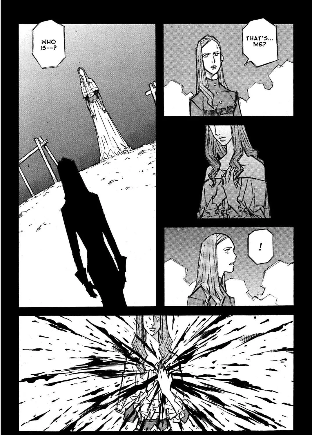 Priest Chapter 87 page 11 - 