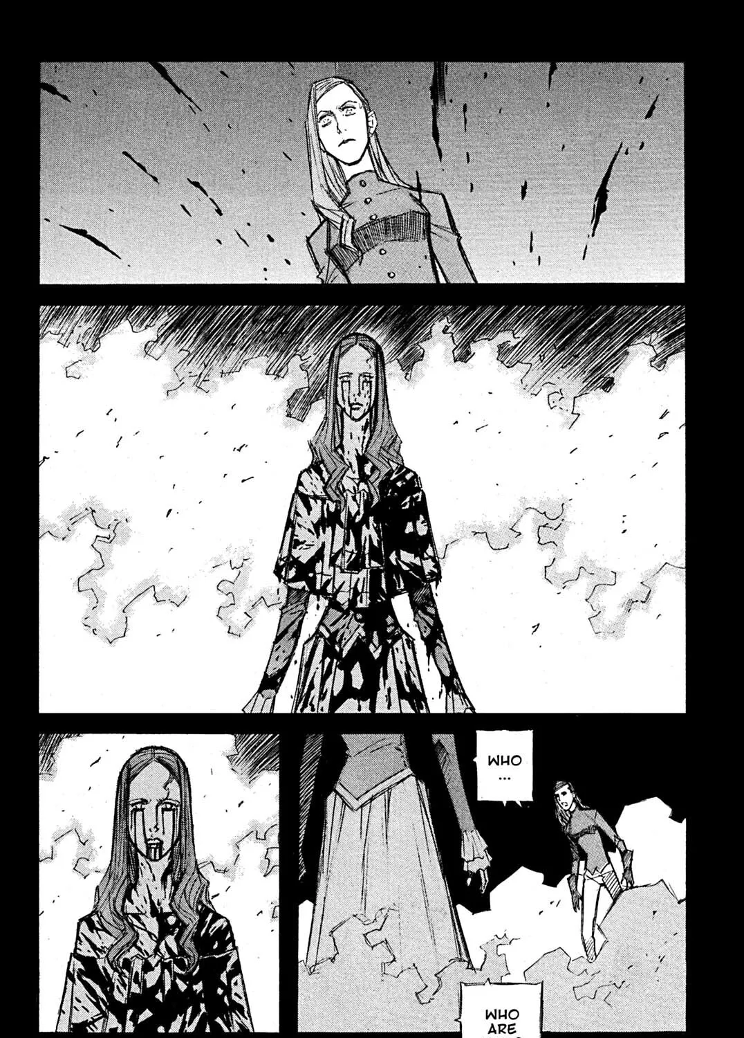 Priest Chapter 87 page 13 - 