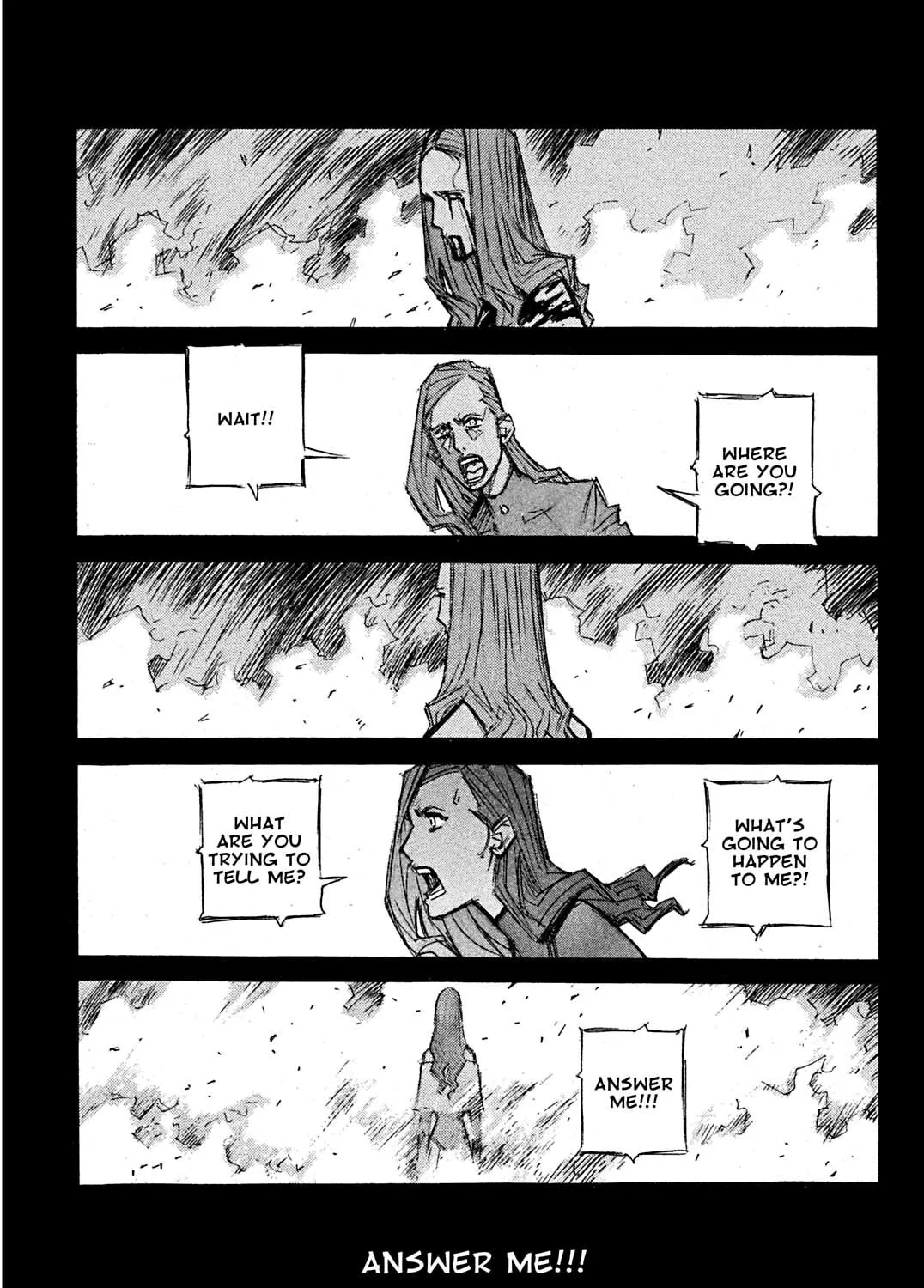 Priest Chapter 87 page 15 - 