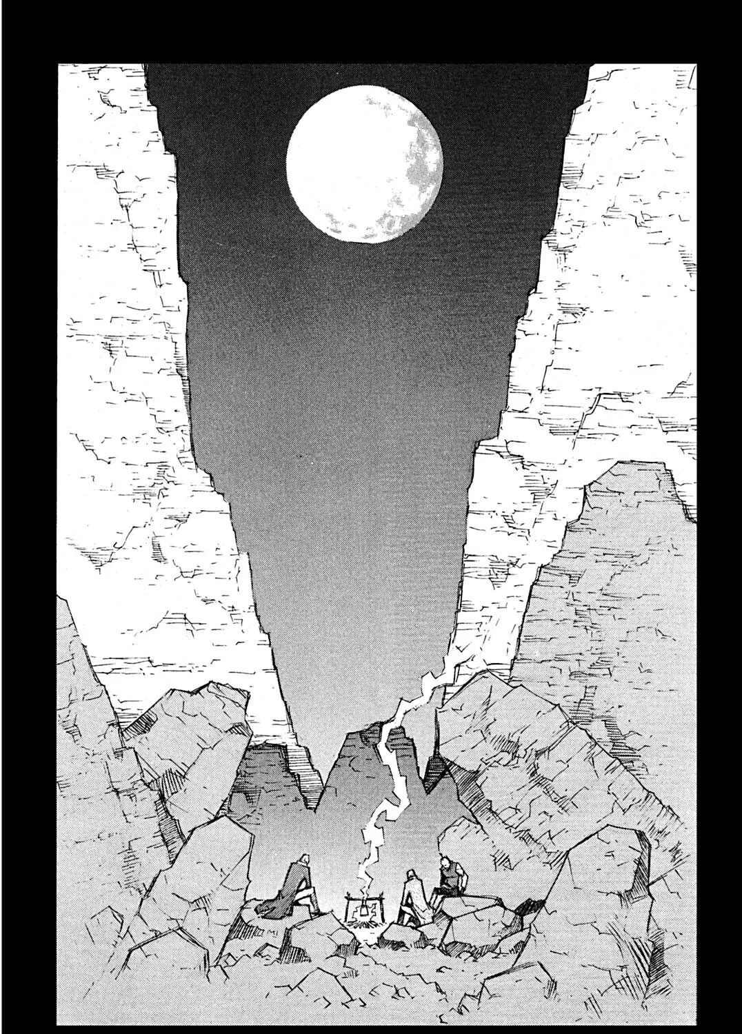 Priest Chapter 87 page 19 - 