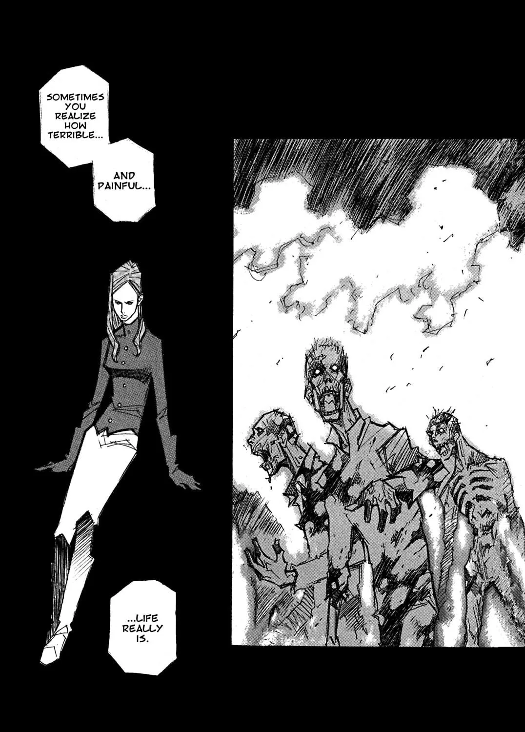 Priest Chapter 87 page 25 - 