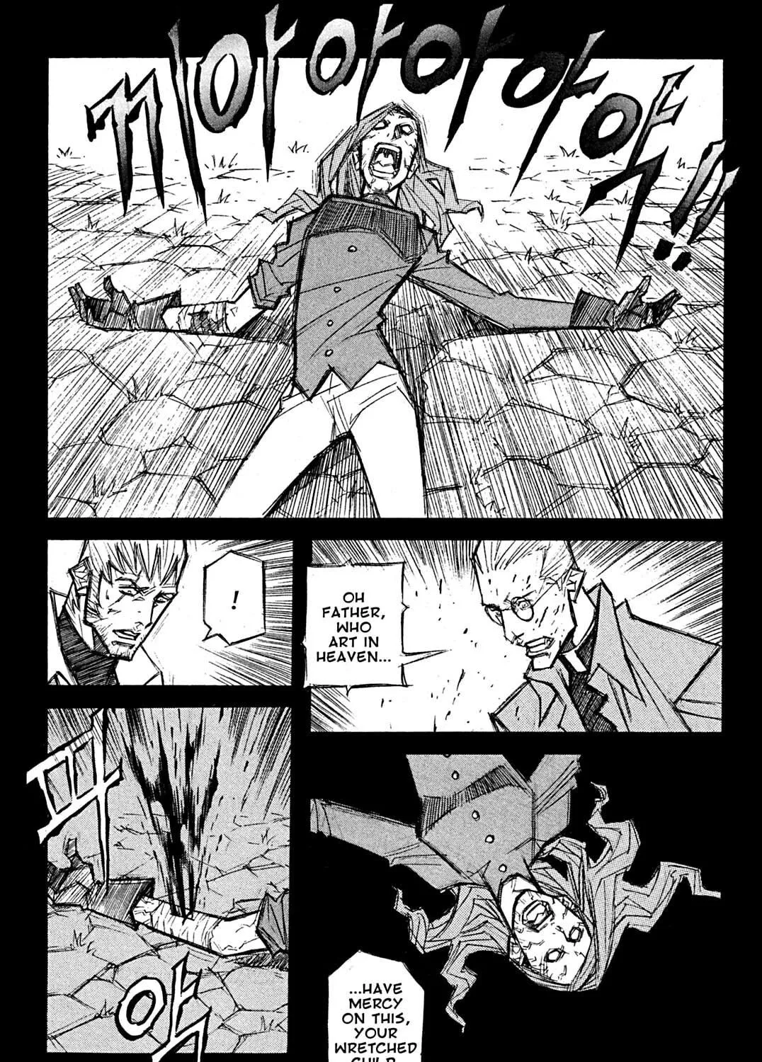 Priest Chapter 87 page 5 - 