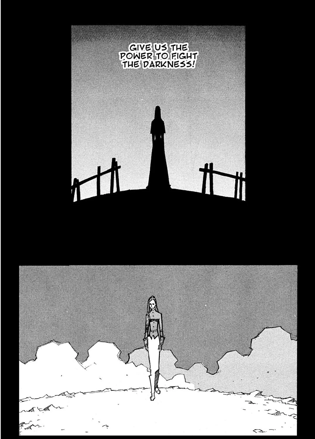 Priest Chapter 87 page 7 - 