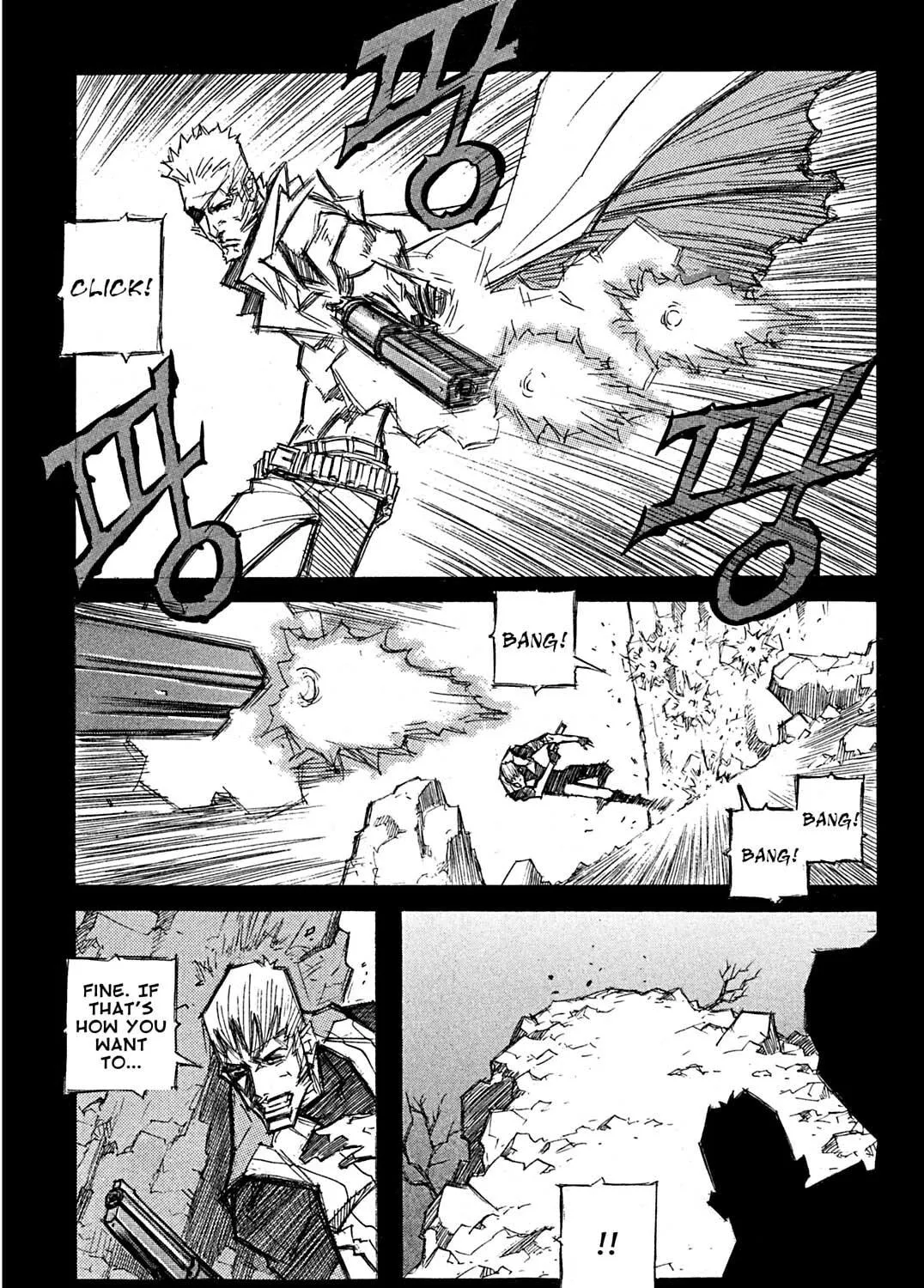 Priest Chapter 88 page 11 - 
