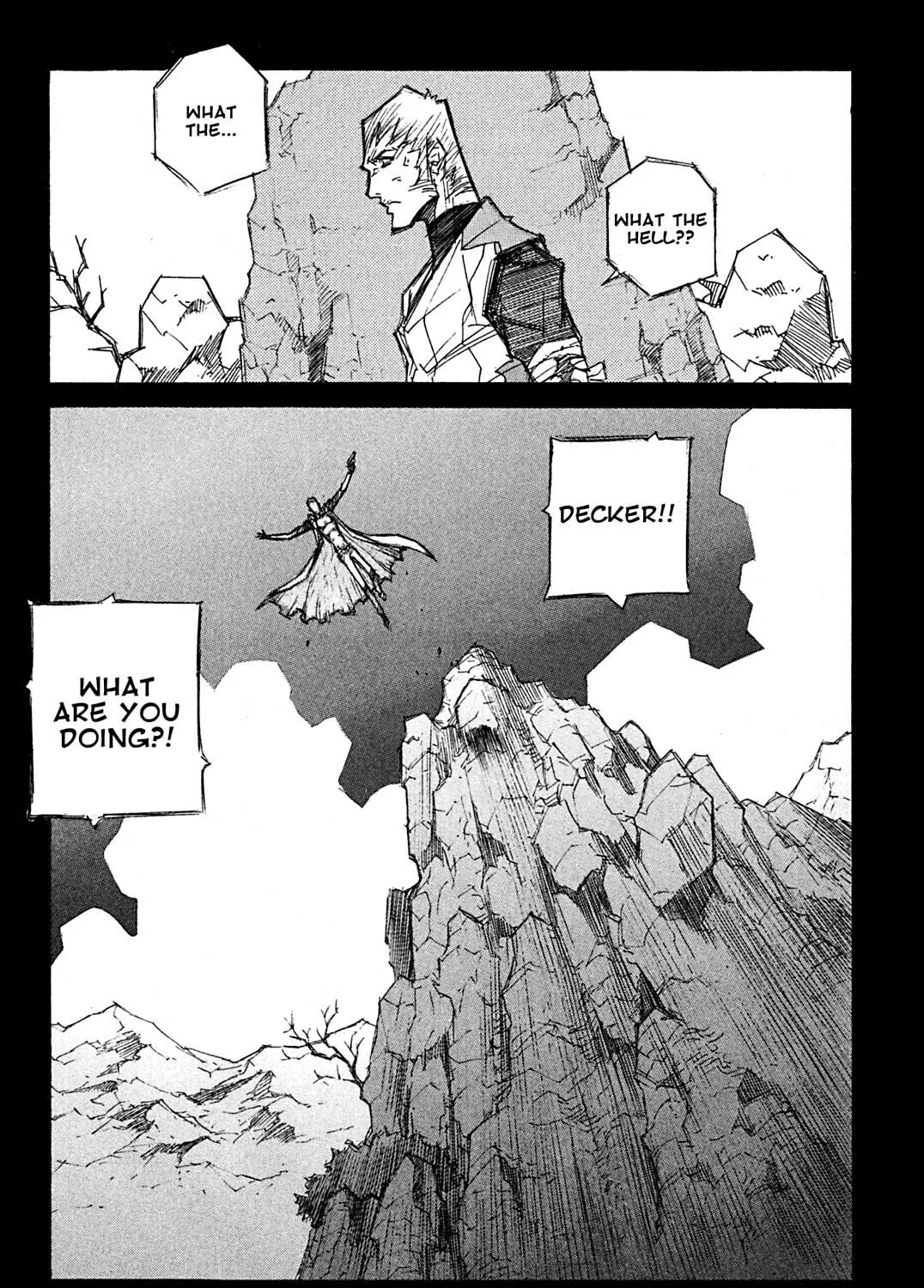 Priest Chapter 88 page 13 - 