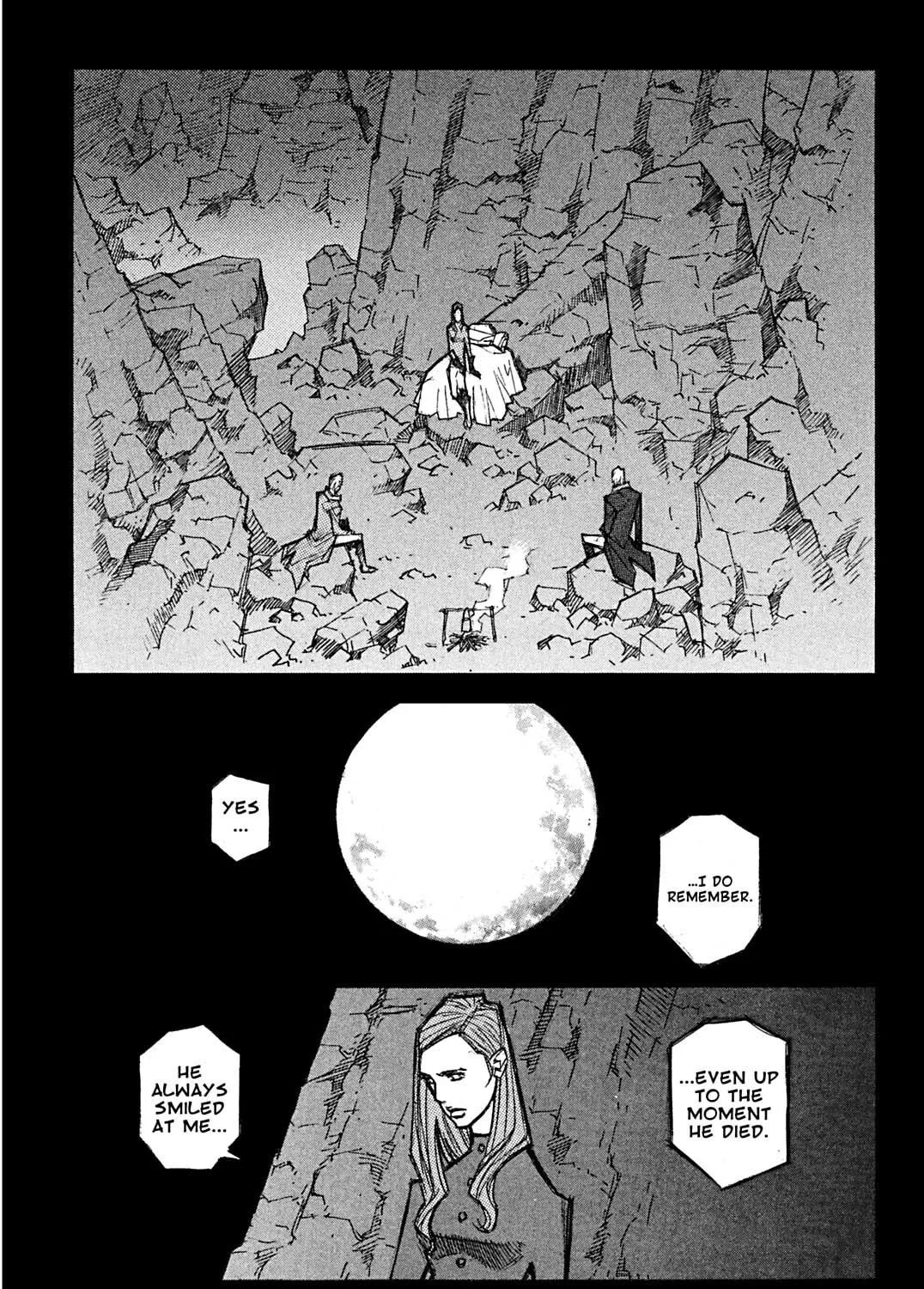 Priest Chapter 88 page 19 - 
