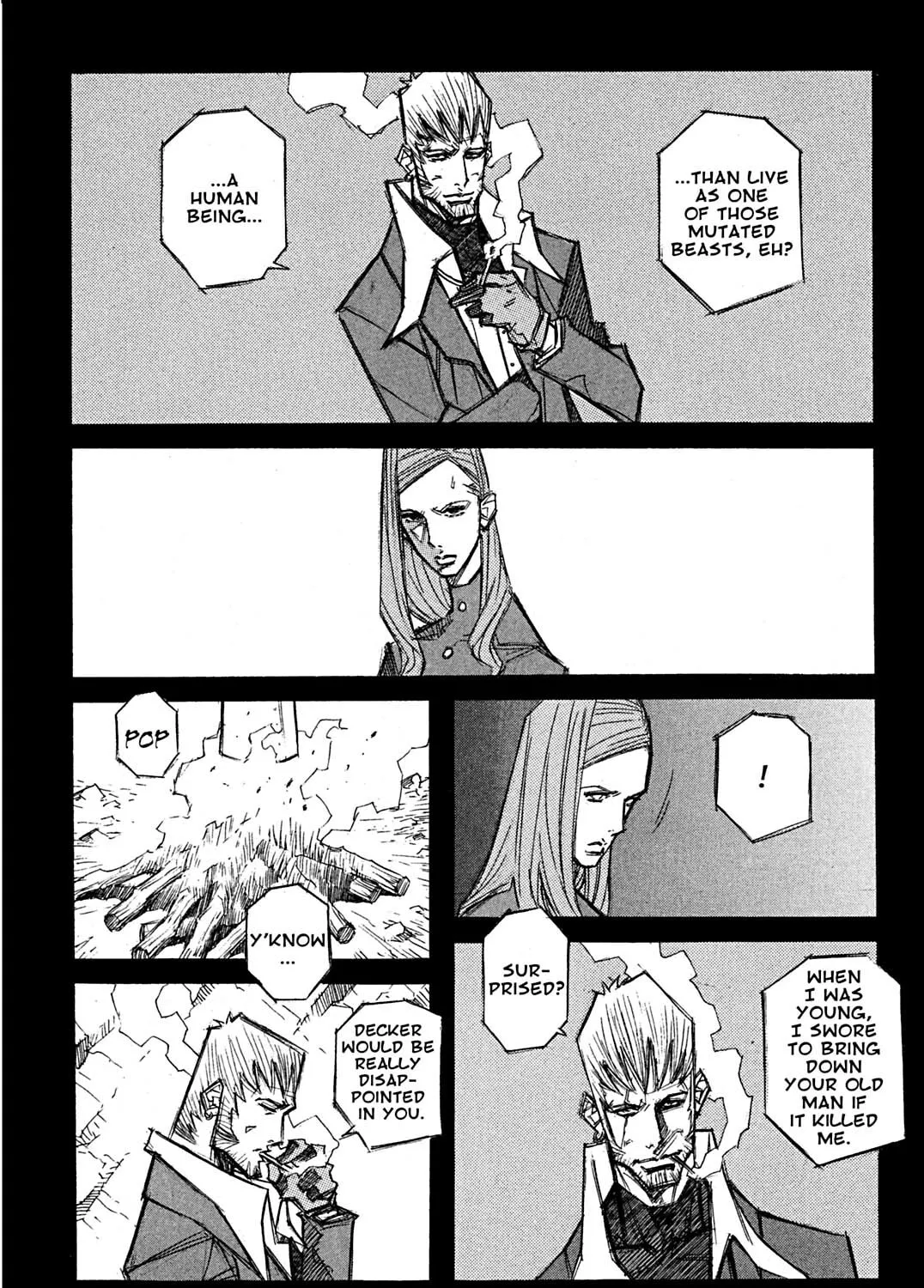 Priest Chapter 88 page 3 - 
