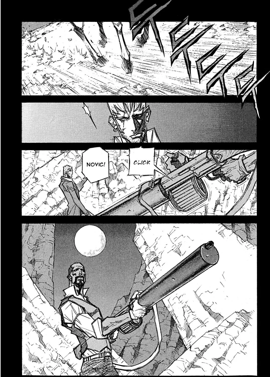 Priest Chapter 88 page 27 - 