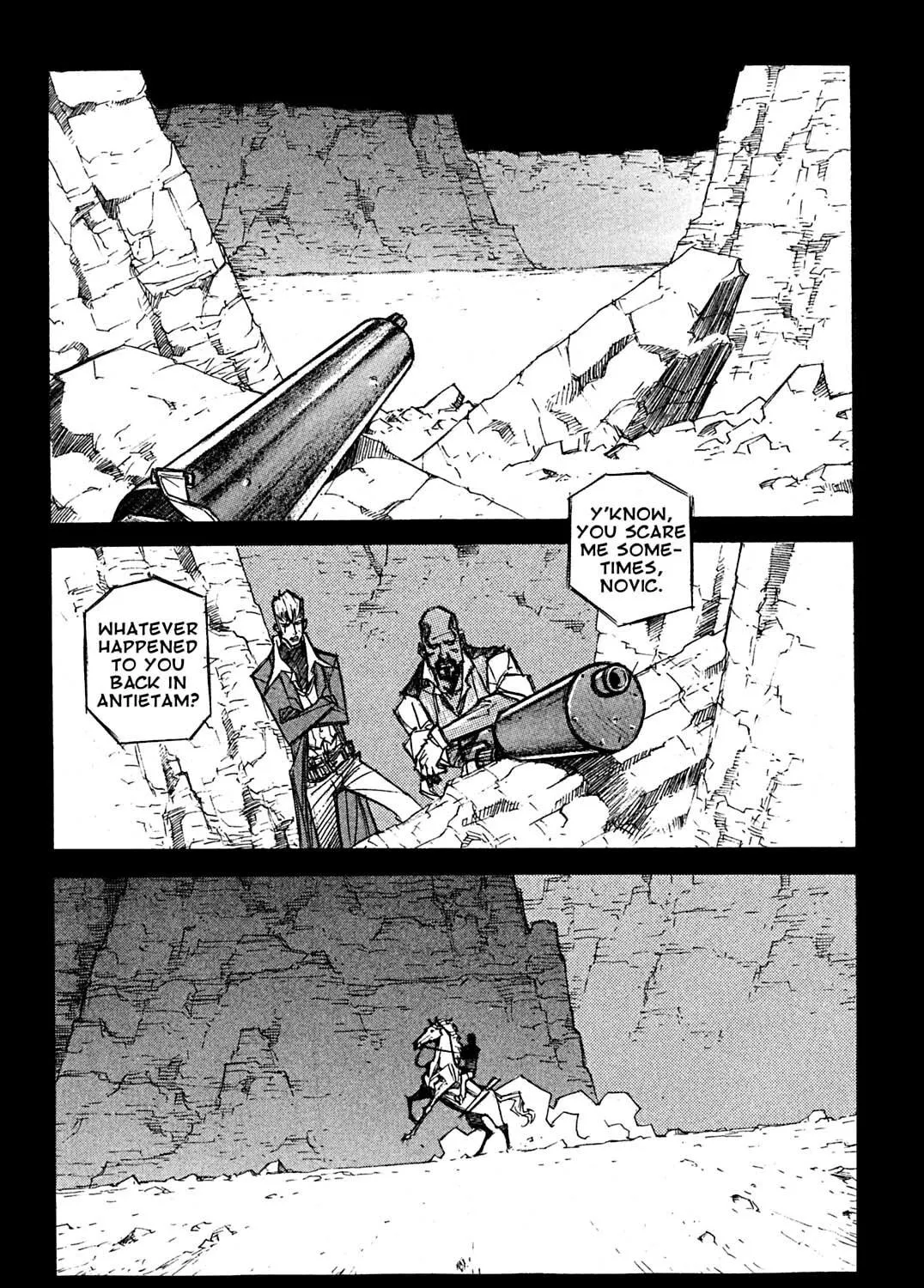 Priest Chapter 88 page 29 - 