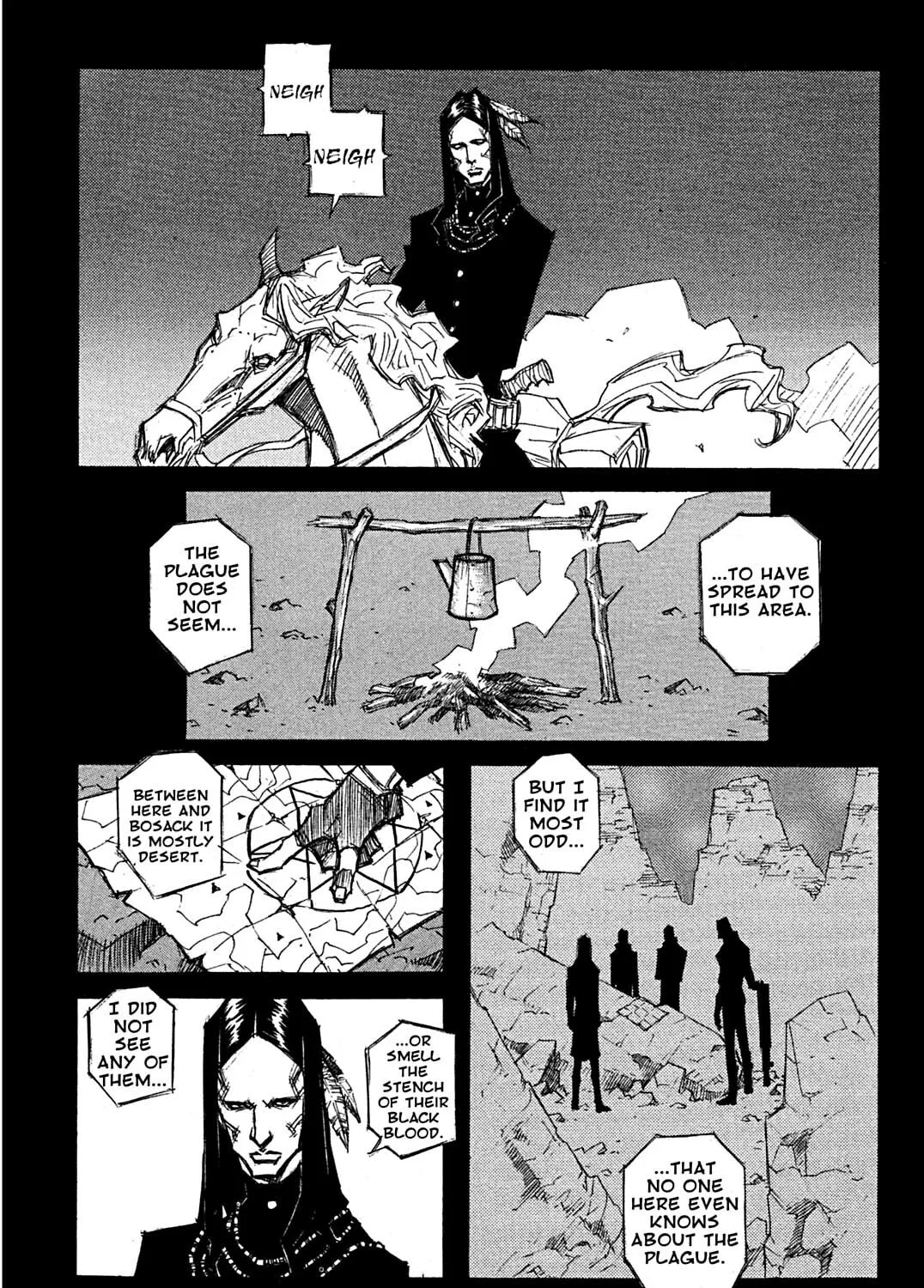 Priest Chapter 88 page 31 - 