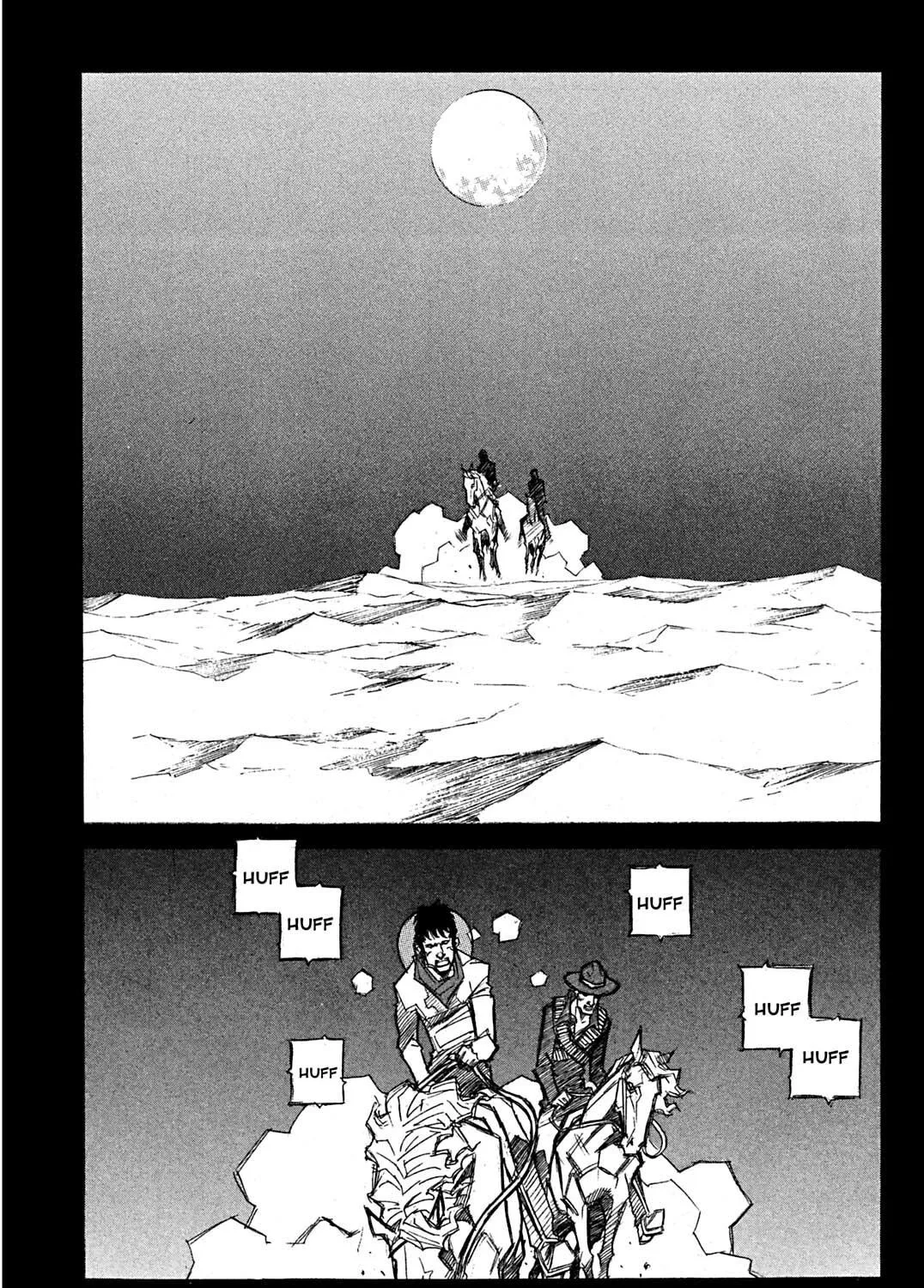 Priest Chapter 88 page 35 - 