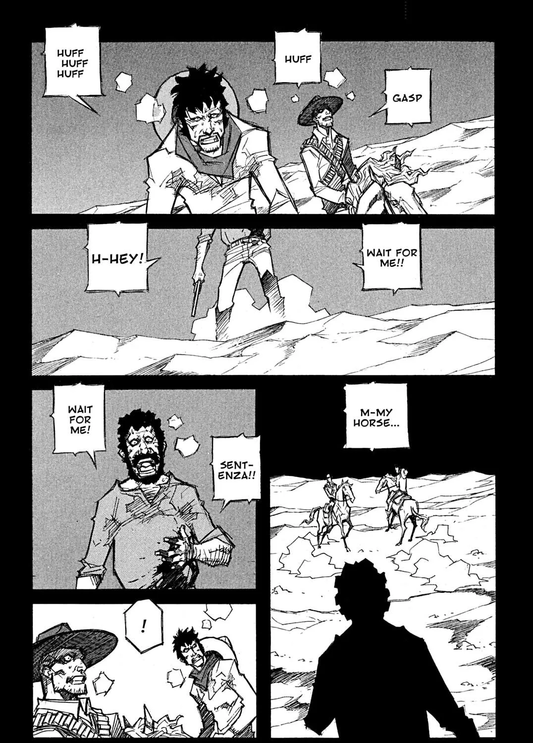 Priest Chapter 88 page 37 - 