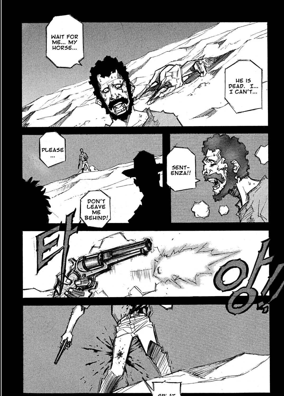 Priest Chapter 88 page 39 - 