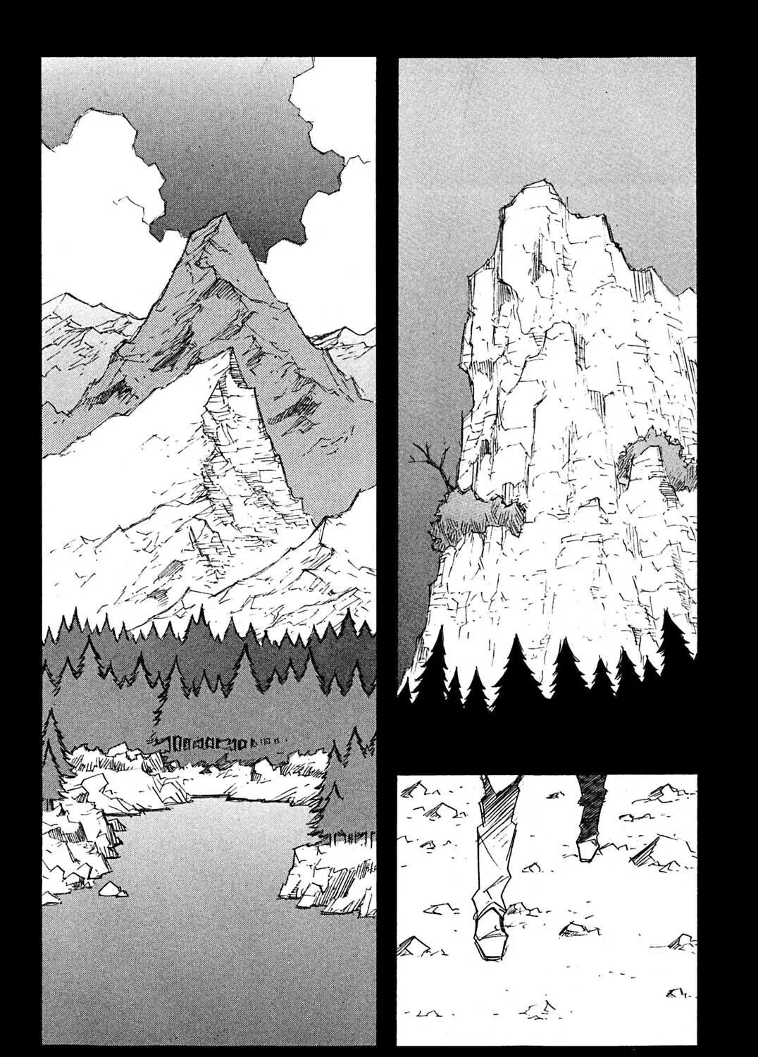 Priest Chapter 88 page 5 - 