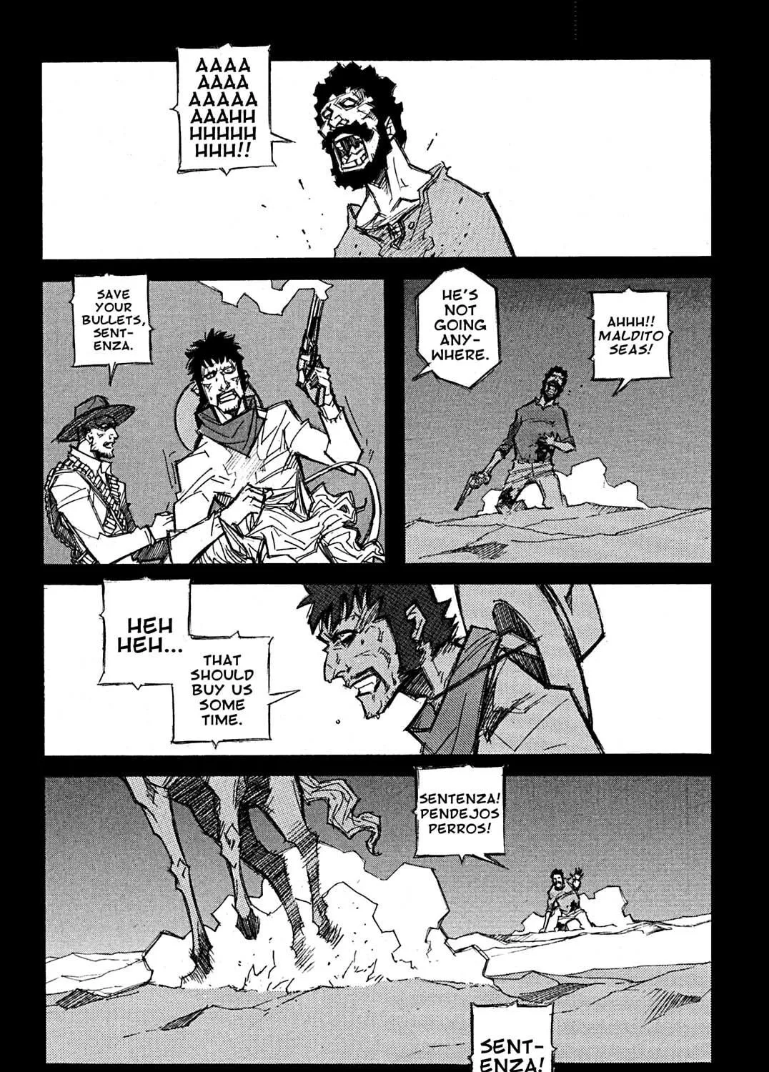 Priest Chapter 88 page 41 - 