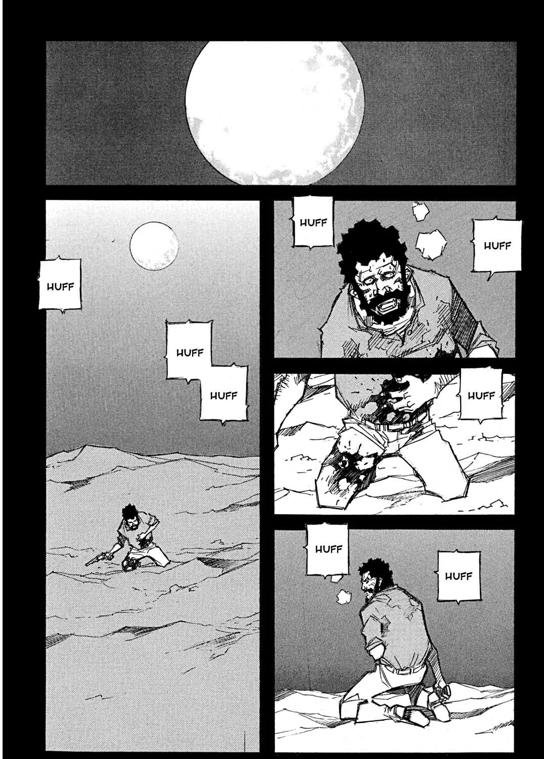 Priest Chapter 88 page 43 - 