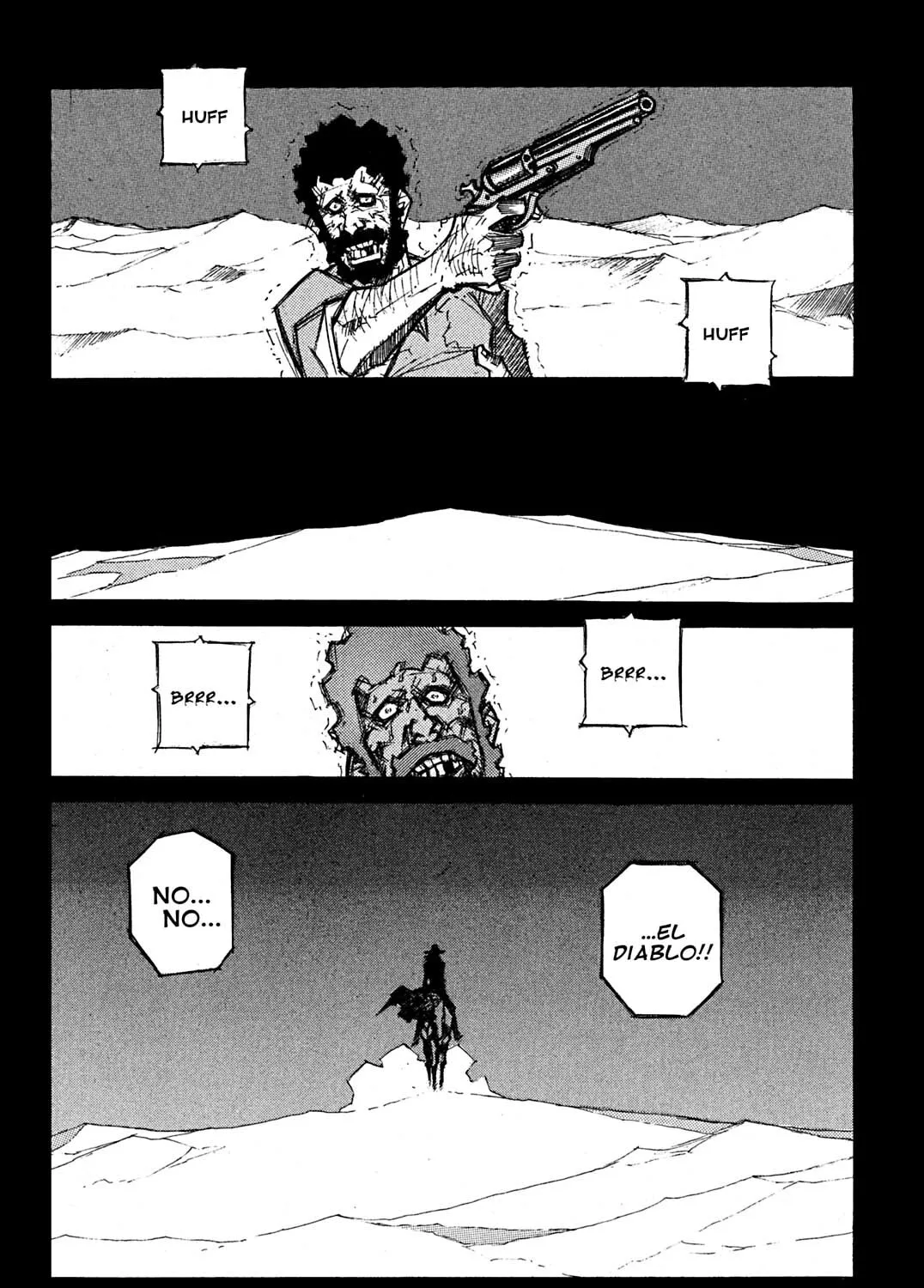 Priest Chapter 88 page 45 - 