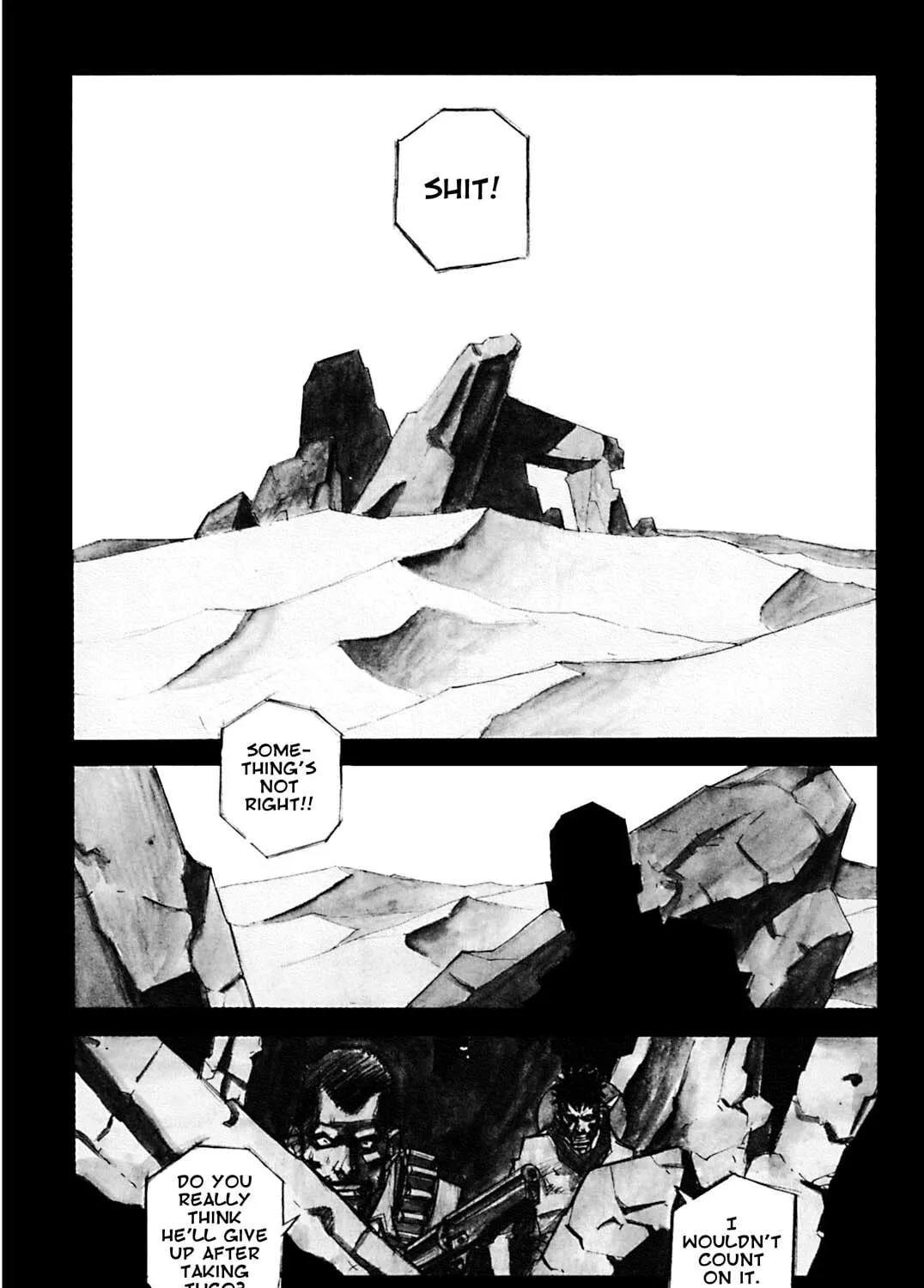 Priest Chapter 88 page 47 - 
