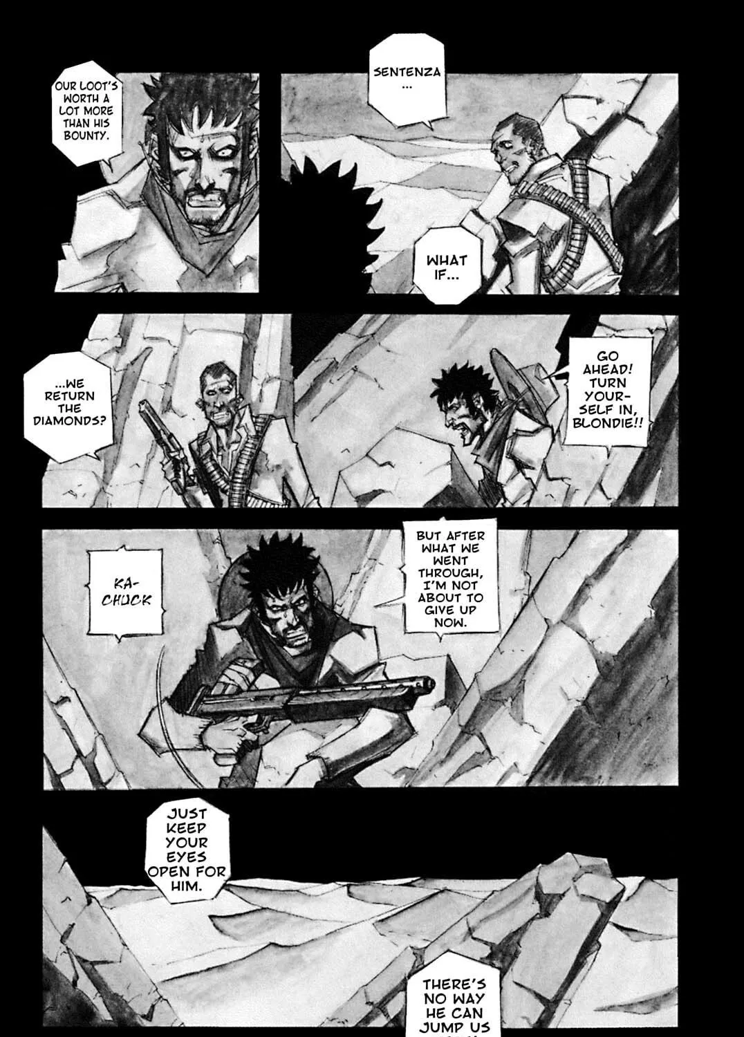 Priest Chapter 88 page 49 - 
