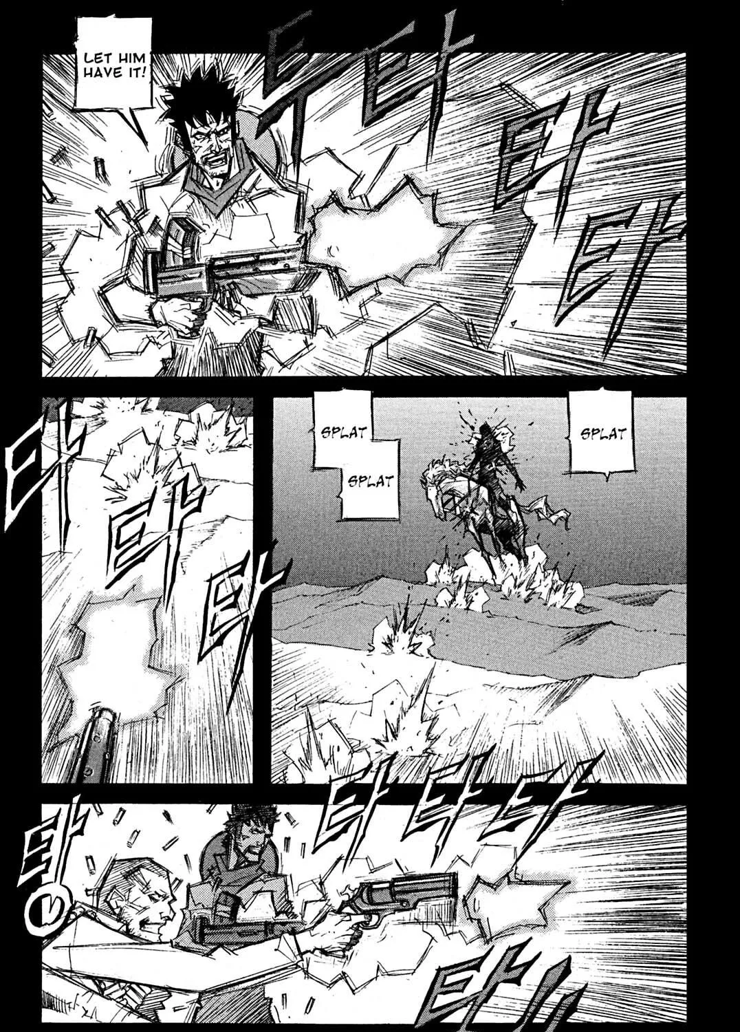 Priest Chapter 88 page 53 - 