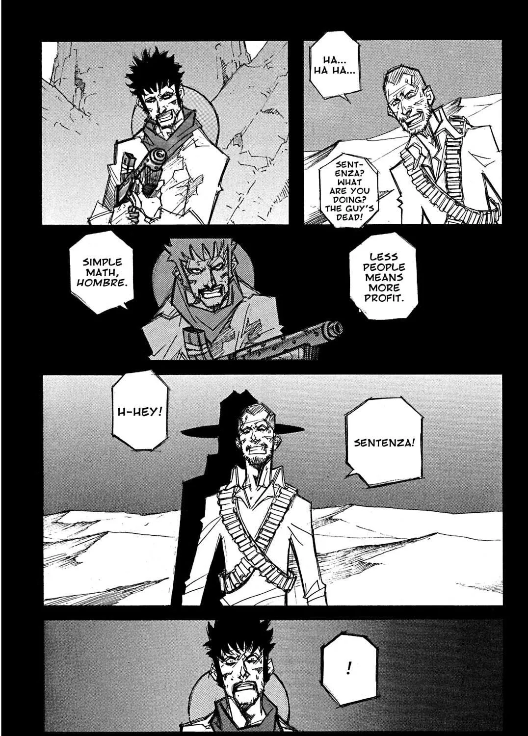 Priest Chapter 88 page 59 - 