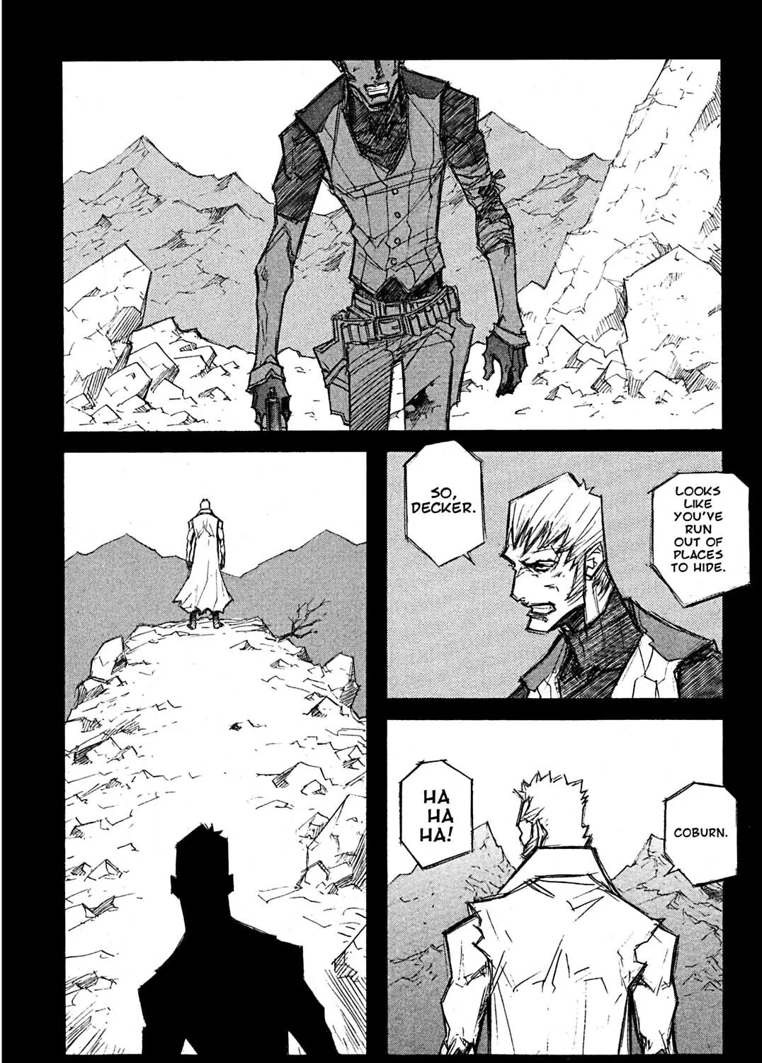 Priest Chapter 88 page 7 - 