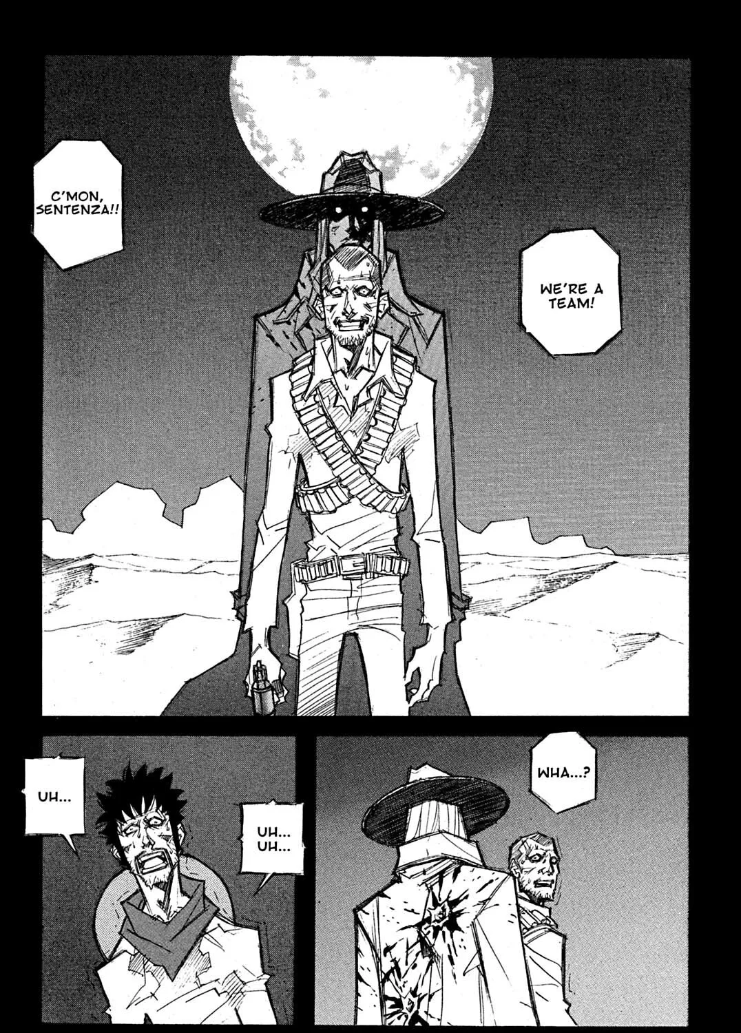 Priest Chapter 88 page 61 - 