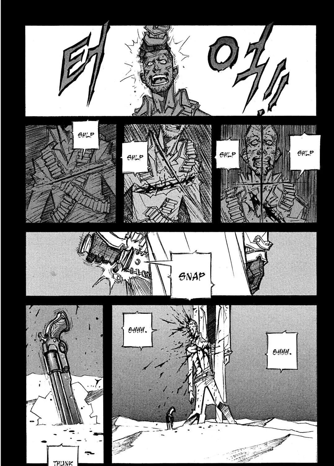 Priest Chapter 88 page 63 - 