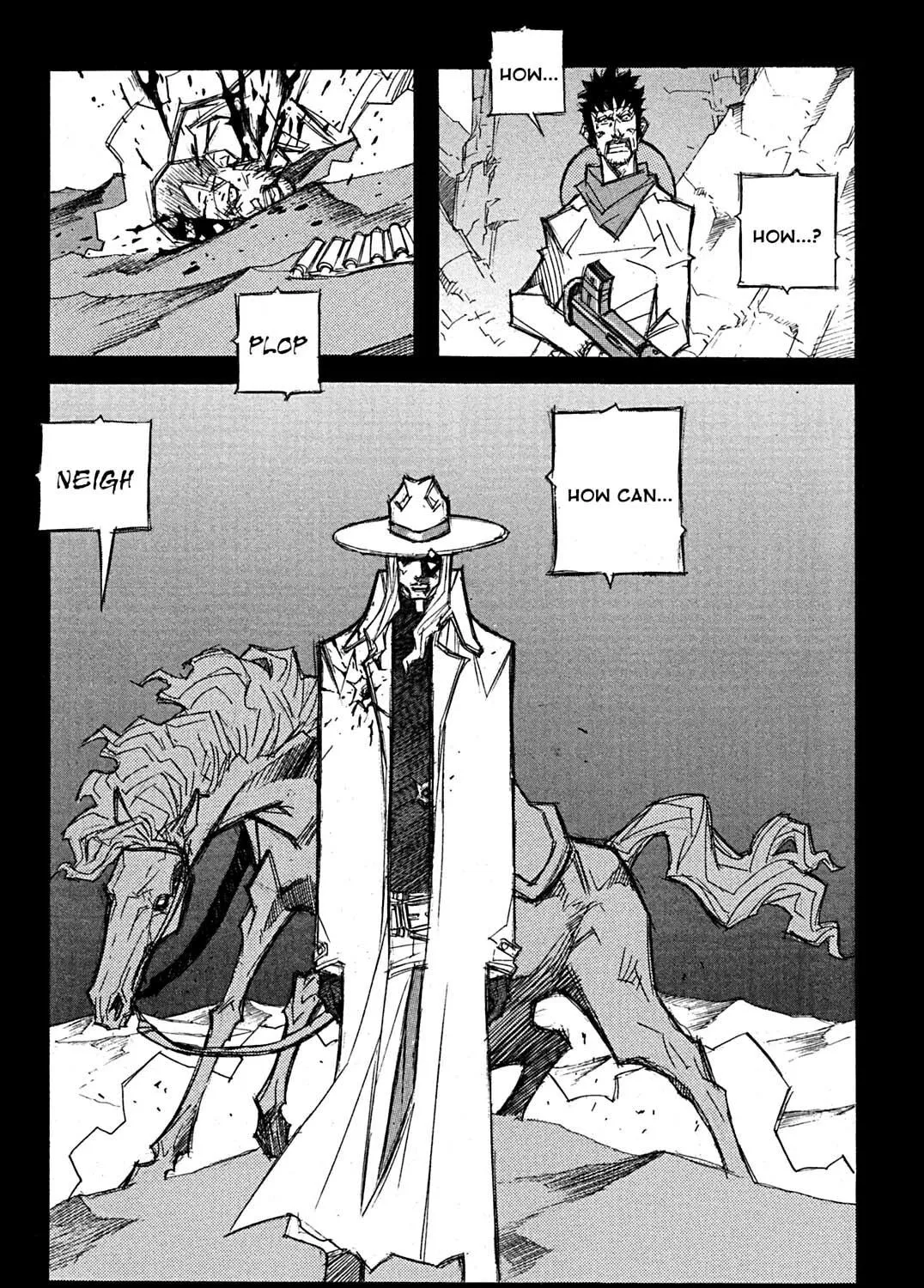 Priest Chapter 88 page 65 - 