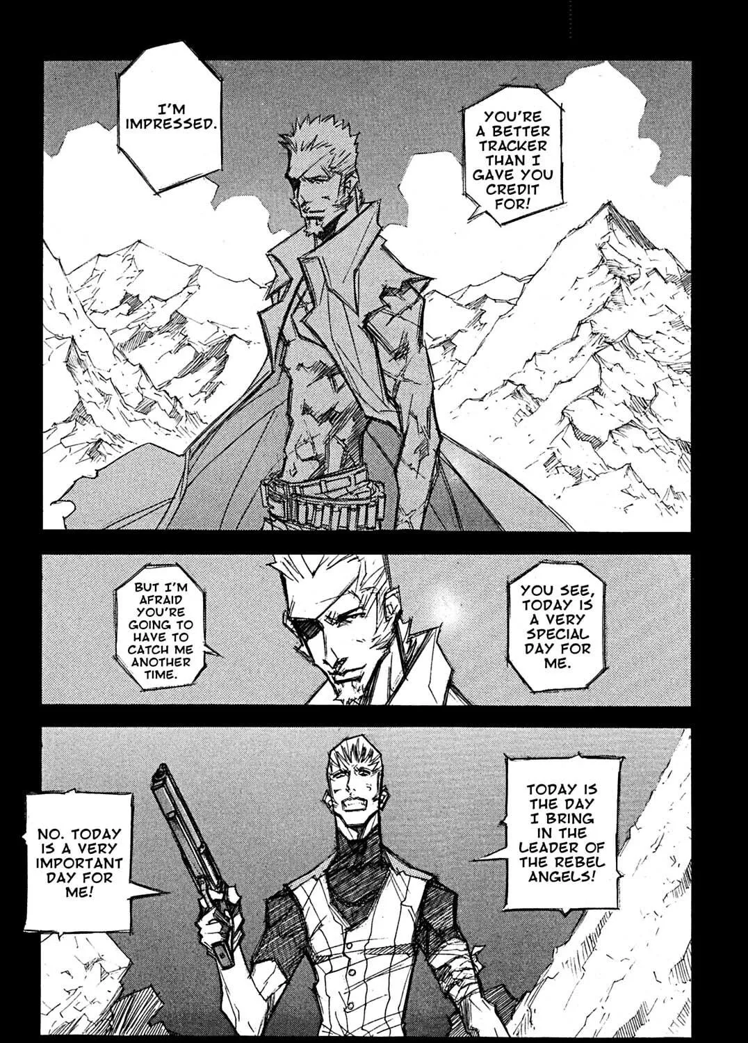 Priest Chapter 88 page 9 - 