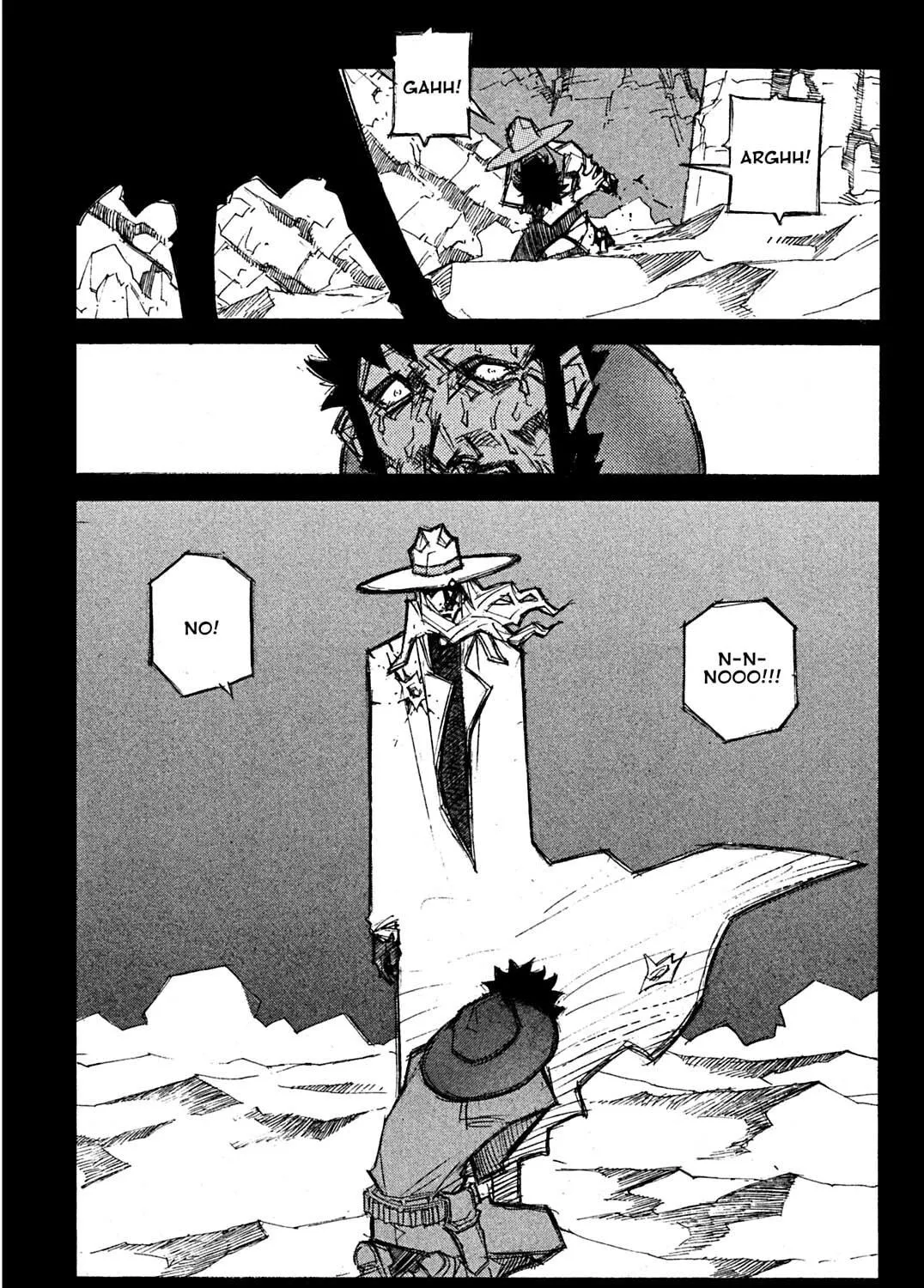 Priest Chapter 89 page 11 - 