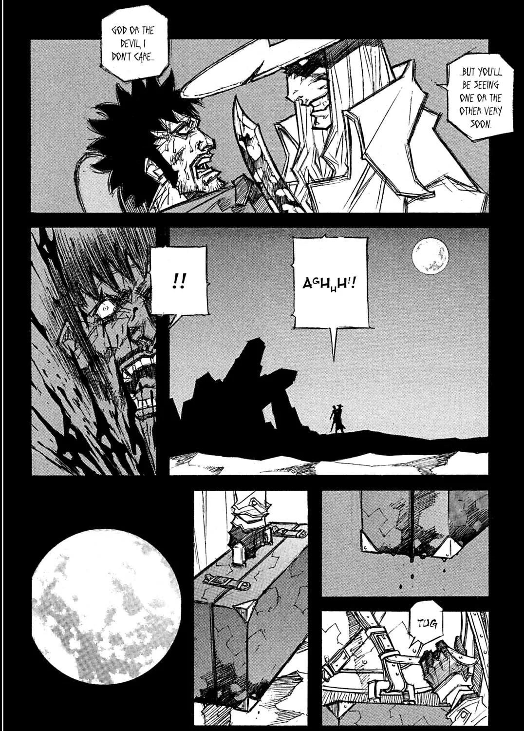 Priest Chapter 89 page 15 - 