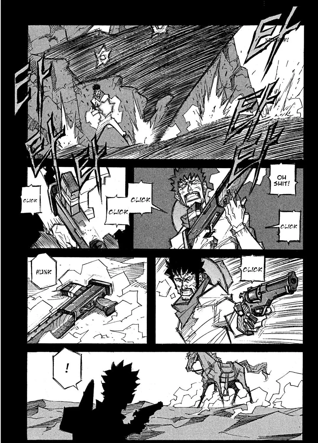 Priest Chapter 89 page 3 - 
