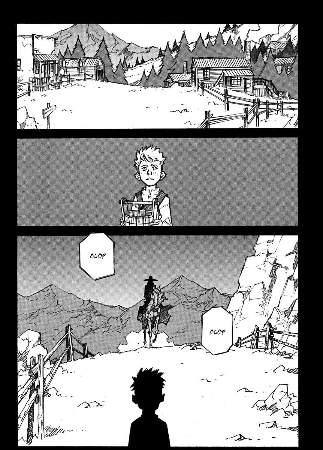 Priest Chapter 89 page 21 - 