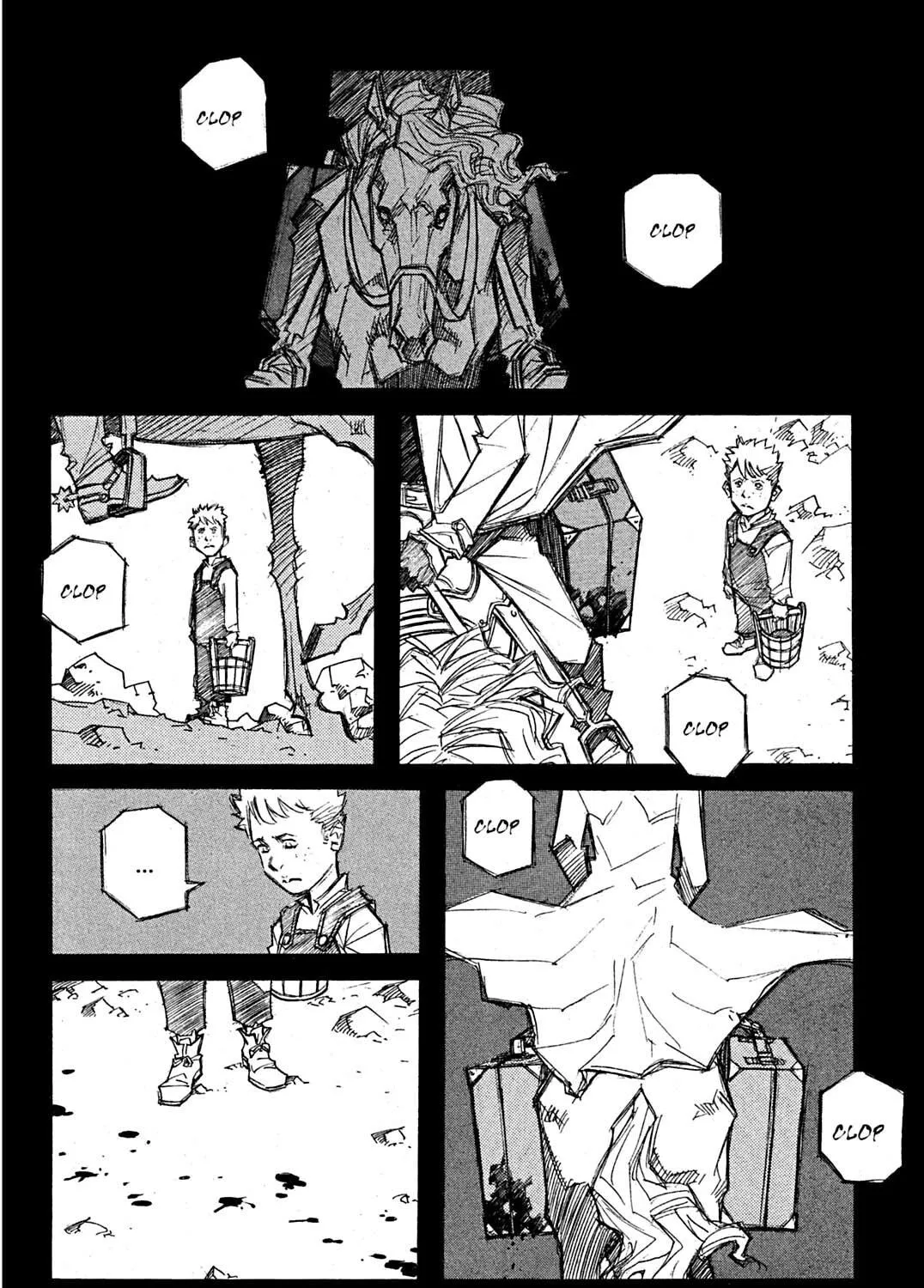 Priest Chapter 89 page 23 - 