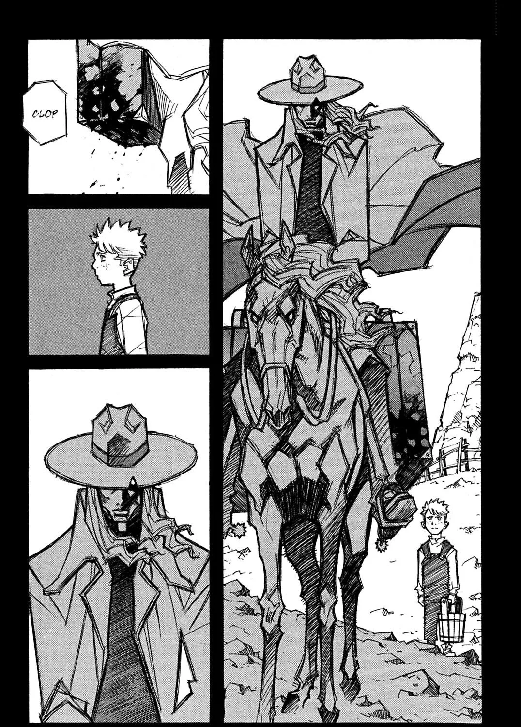 Priest Chapter 89 page 25 - 