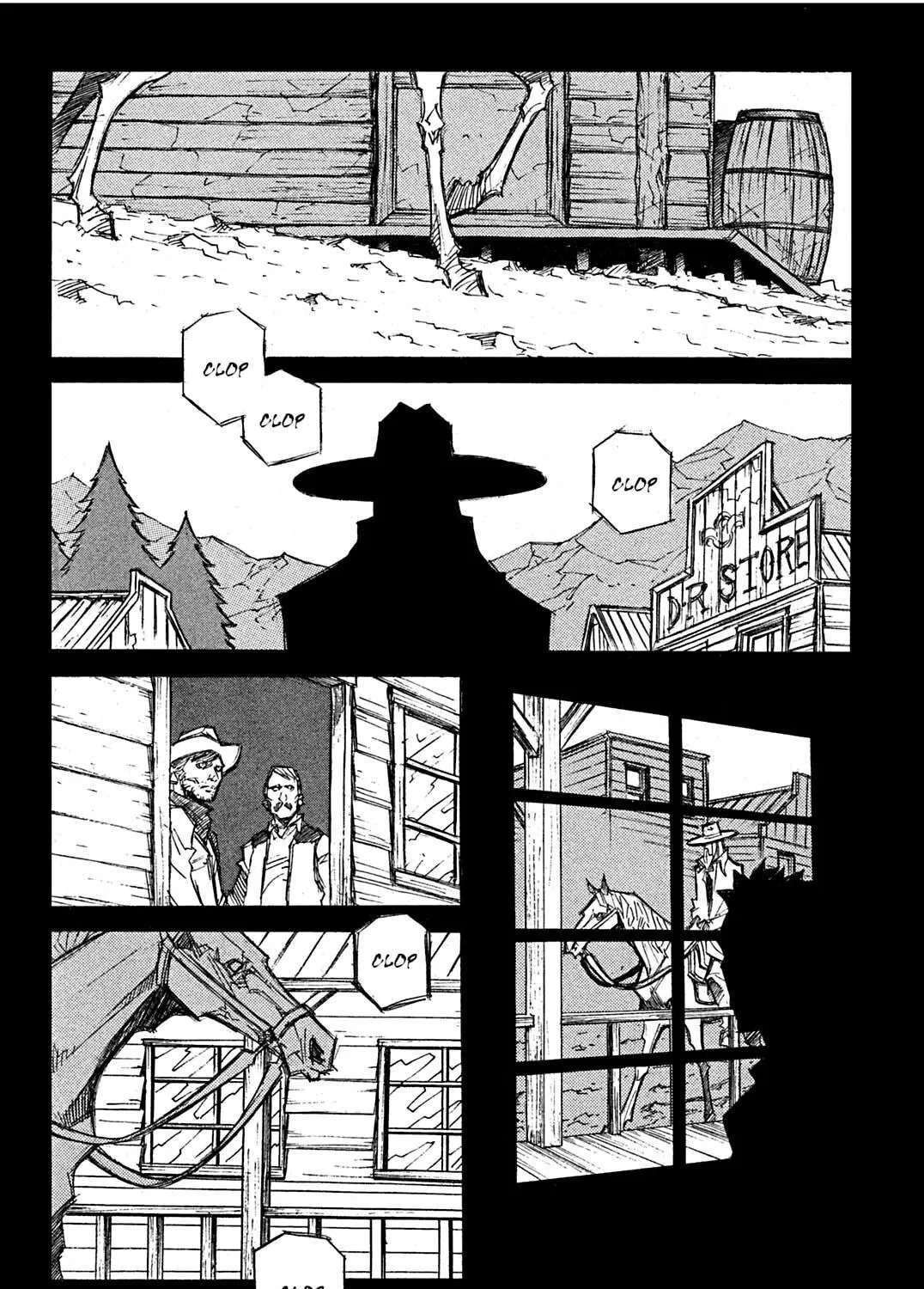 Priest Chapter 89 page 29 - 