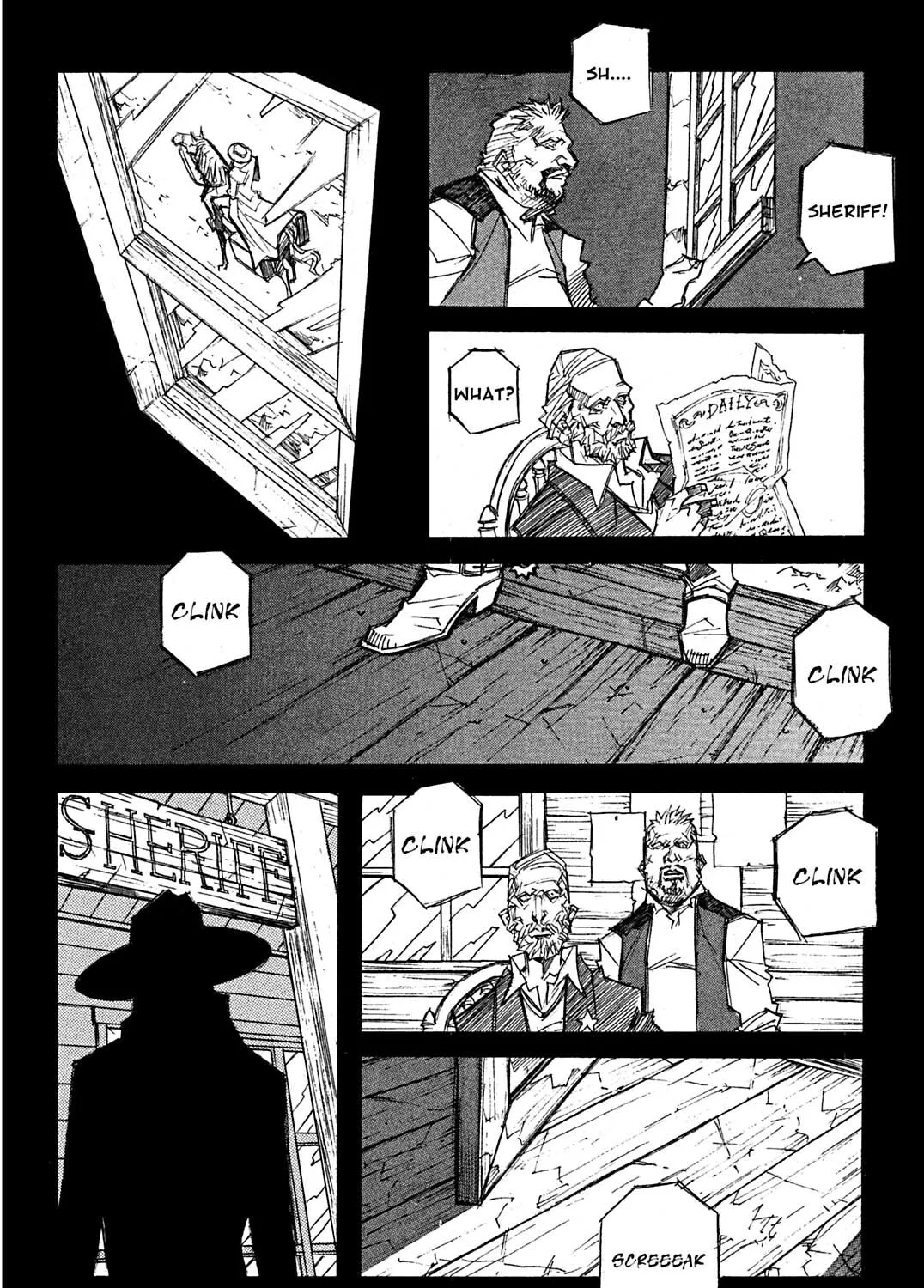 Priest Chapter 89 page 31 - 