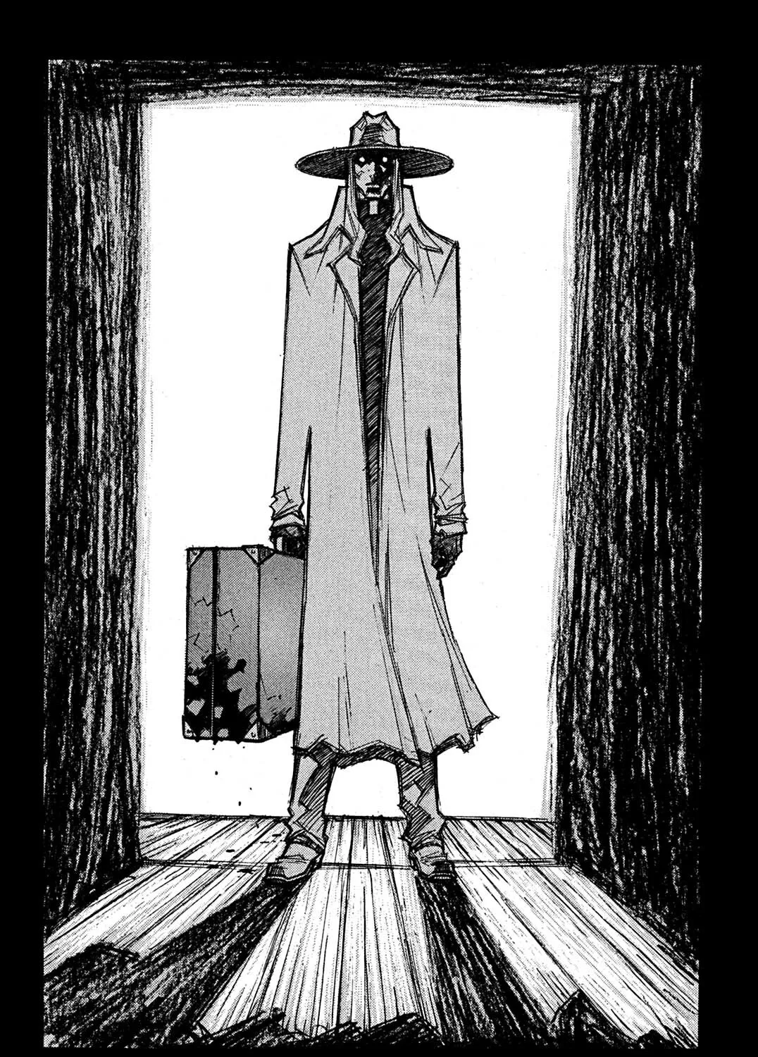 Priest Chapter 89 page 33 - 