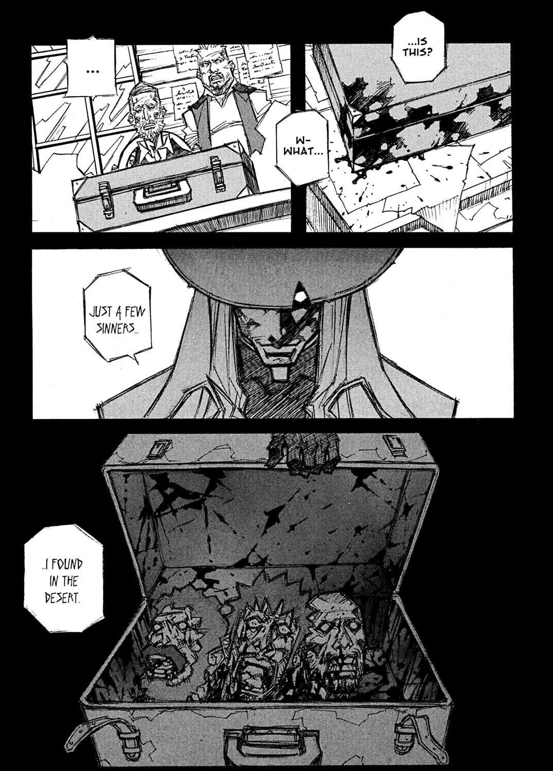 Priest Chapter 89 page 37 - 