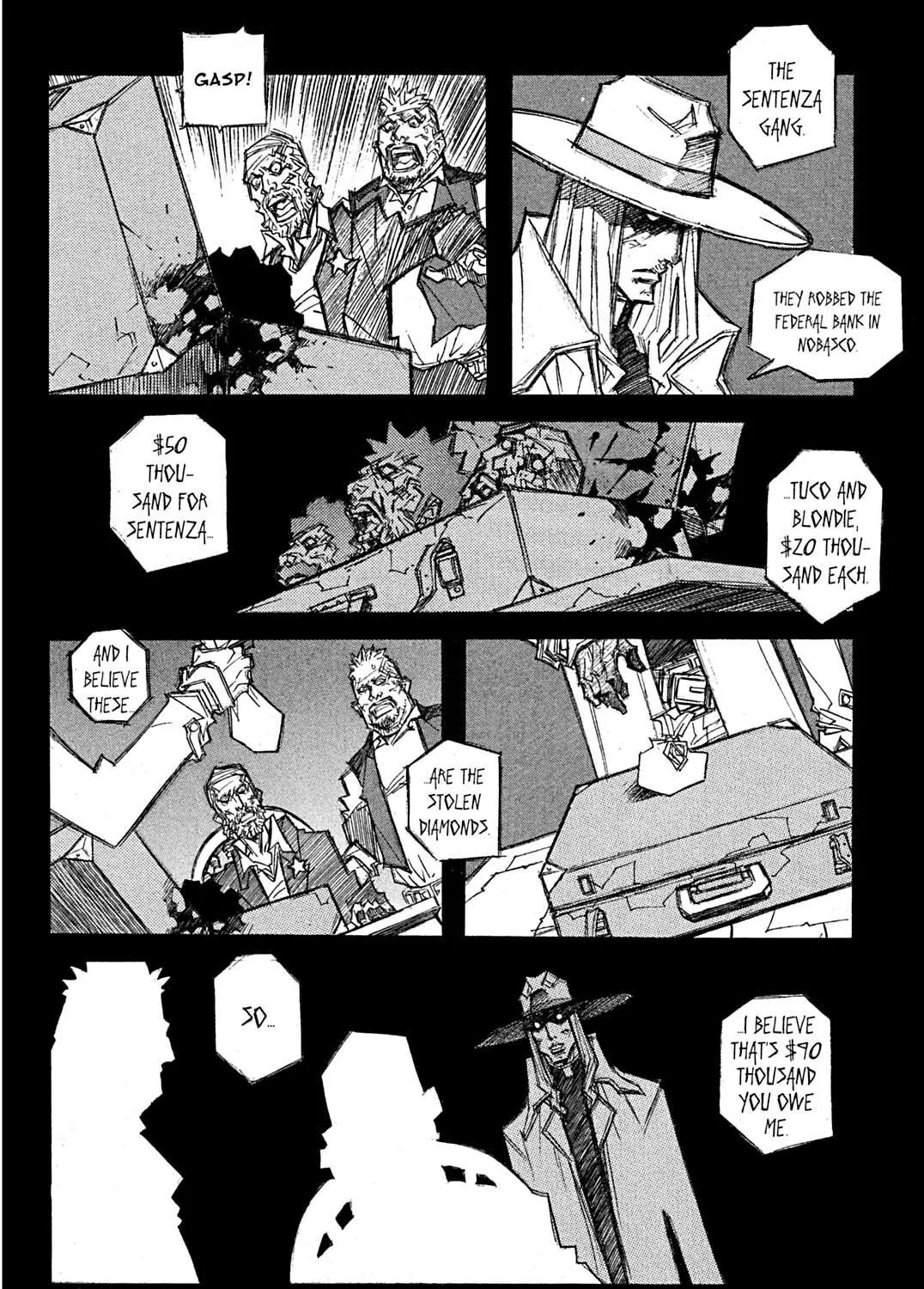 Priest Chapter 89 page 39 - 