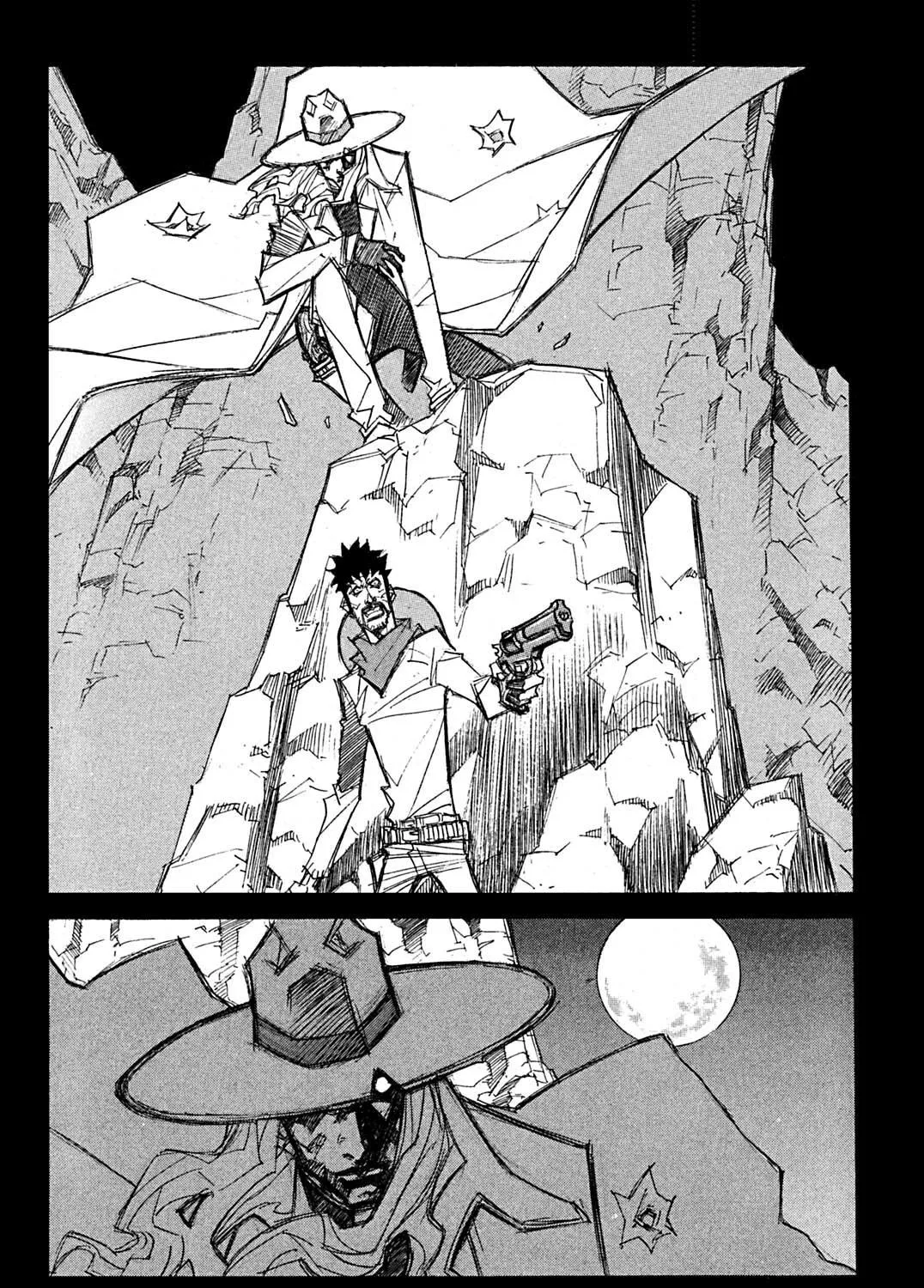 Priest Chapter 89 page 5 - 