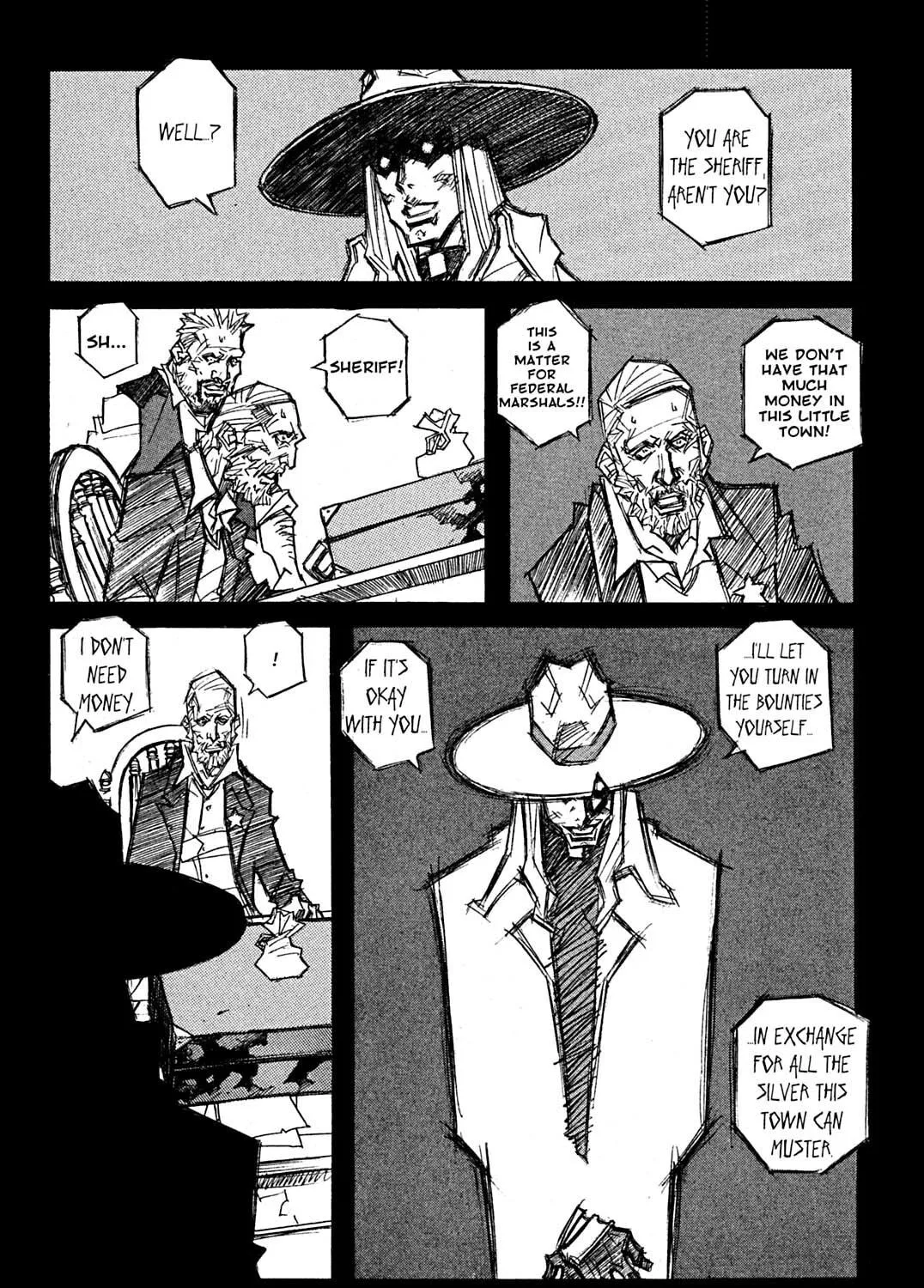 Priest Chapter 89 page 41 - 