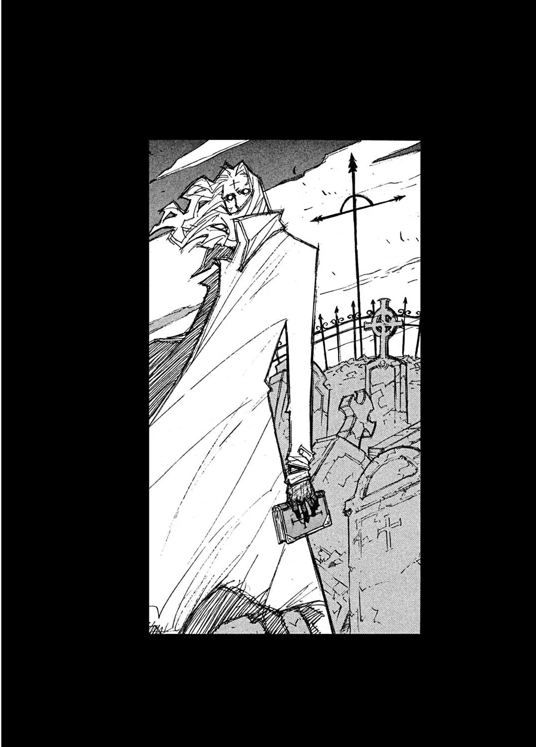 Priest Chapter 89 page 43 - 