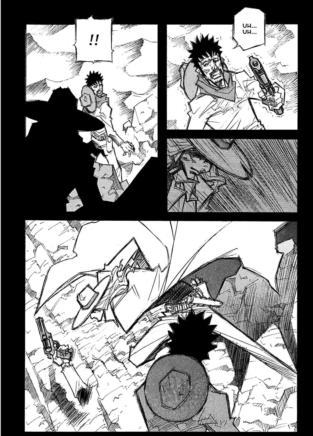 Priest Chapter 89 page 7 - 