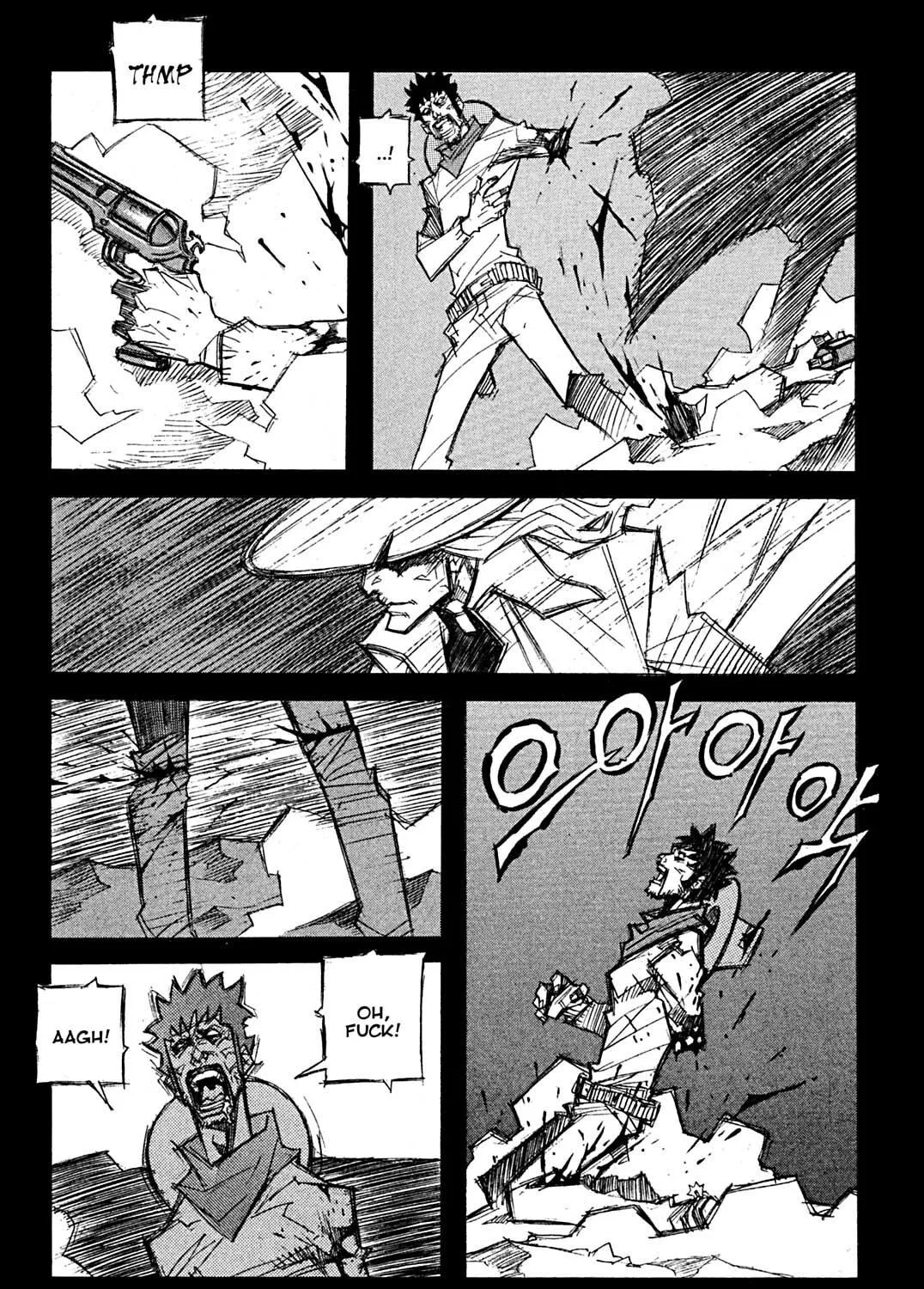 Priest Chapter 89 page 9 - 