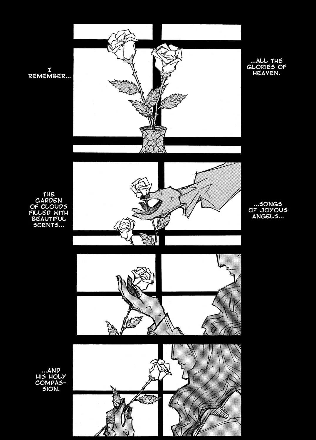 Priest Chapter 90 page 1 - 