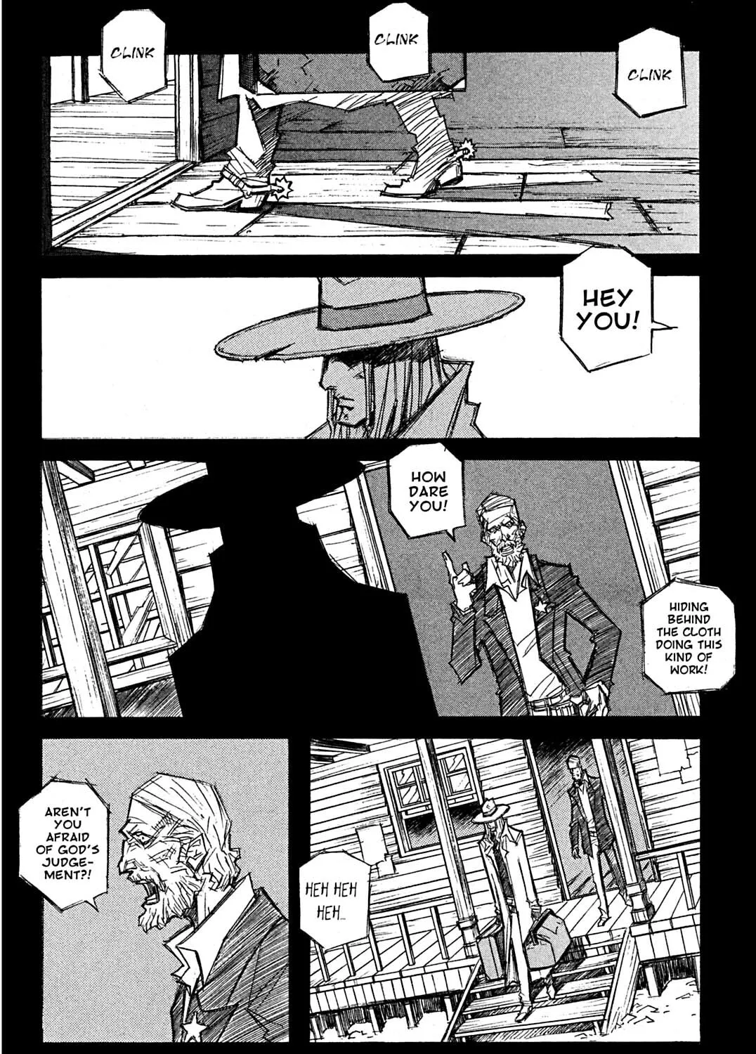Priest Chapter 90 page 15 - 